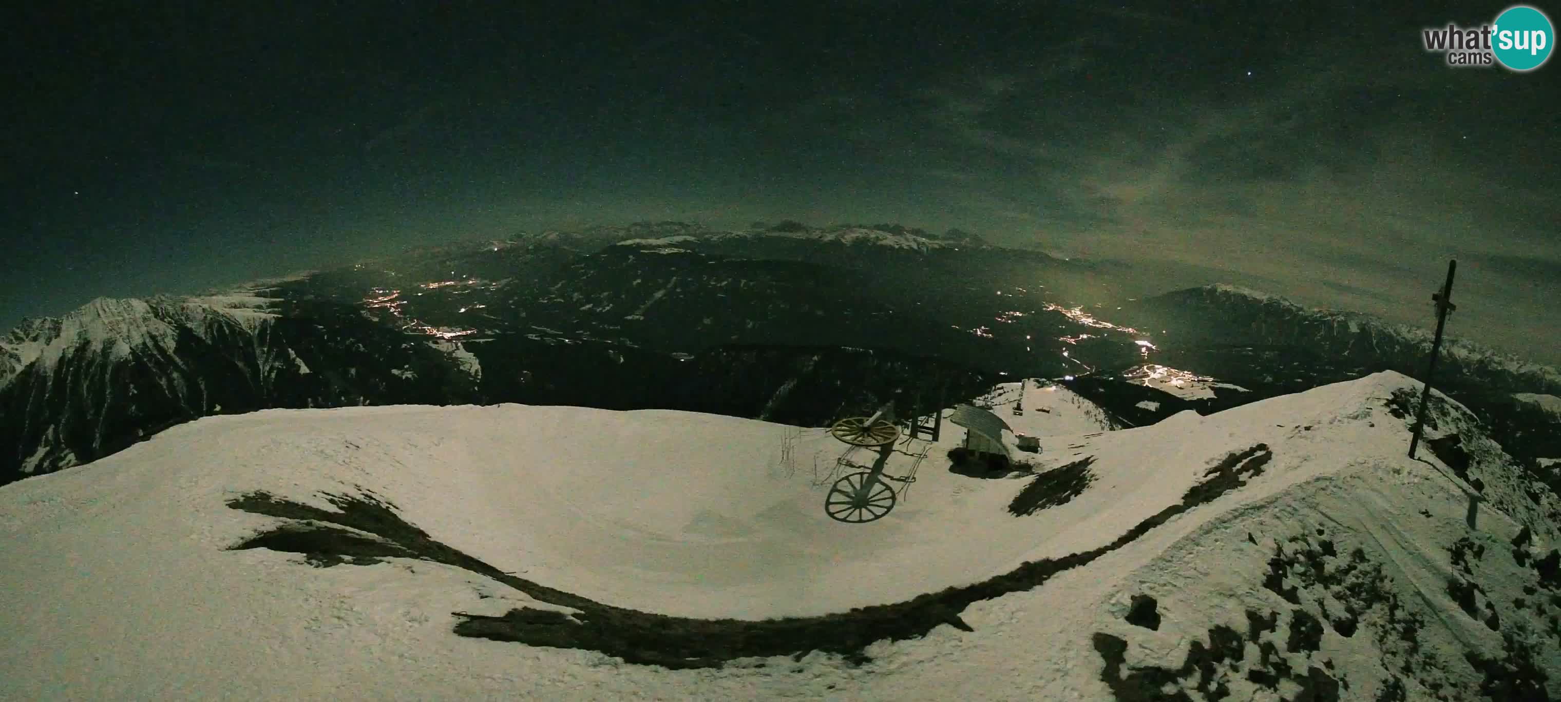 Webcam Gitschlift / seggiovia Gitsch