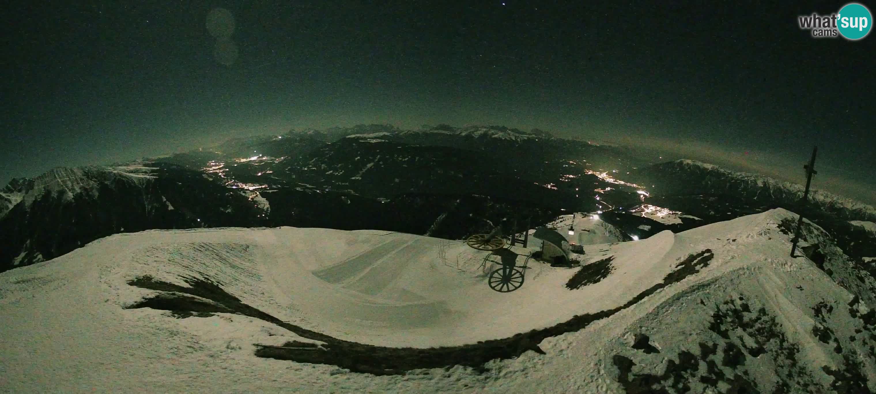 Webcam Gitschlift / seggiovia Gitsch