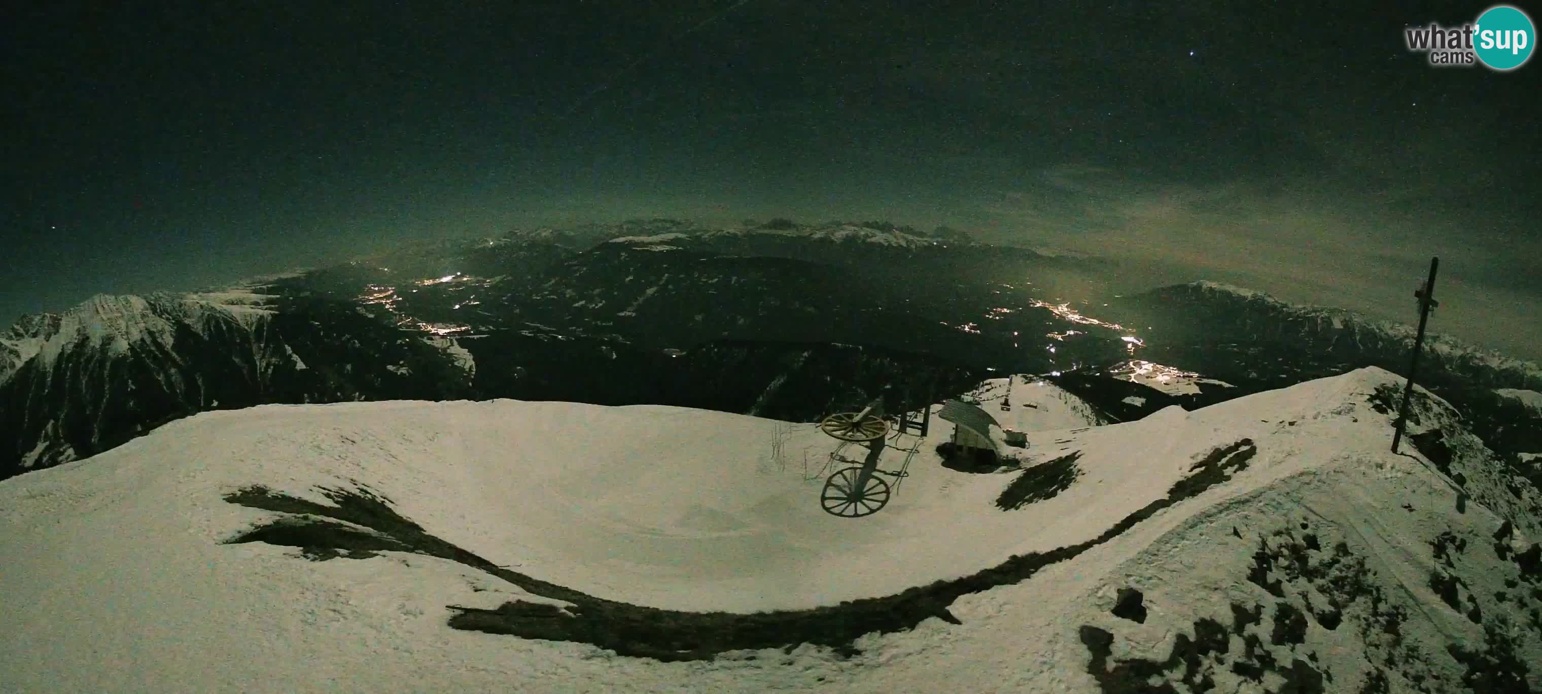 Webcam Gitschlift / seggiovia Gitsch