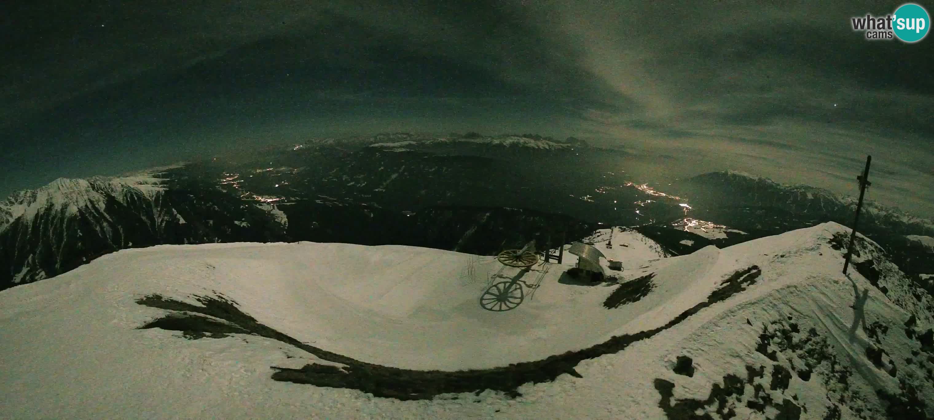 Webcam Gitschlift / seggiovia Gitsch