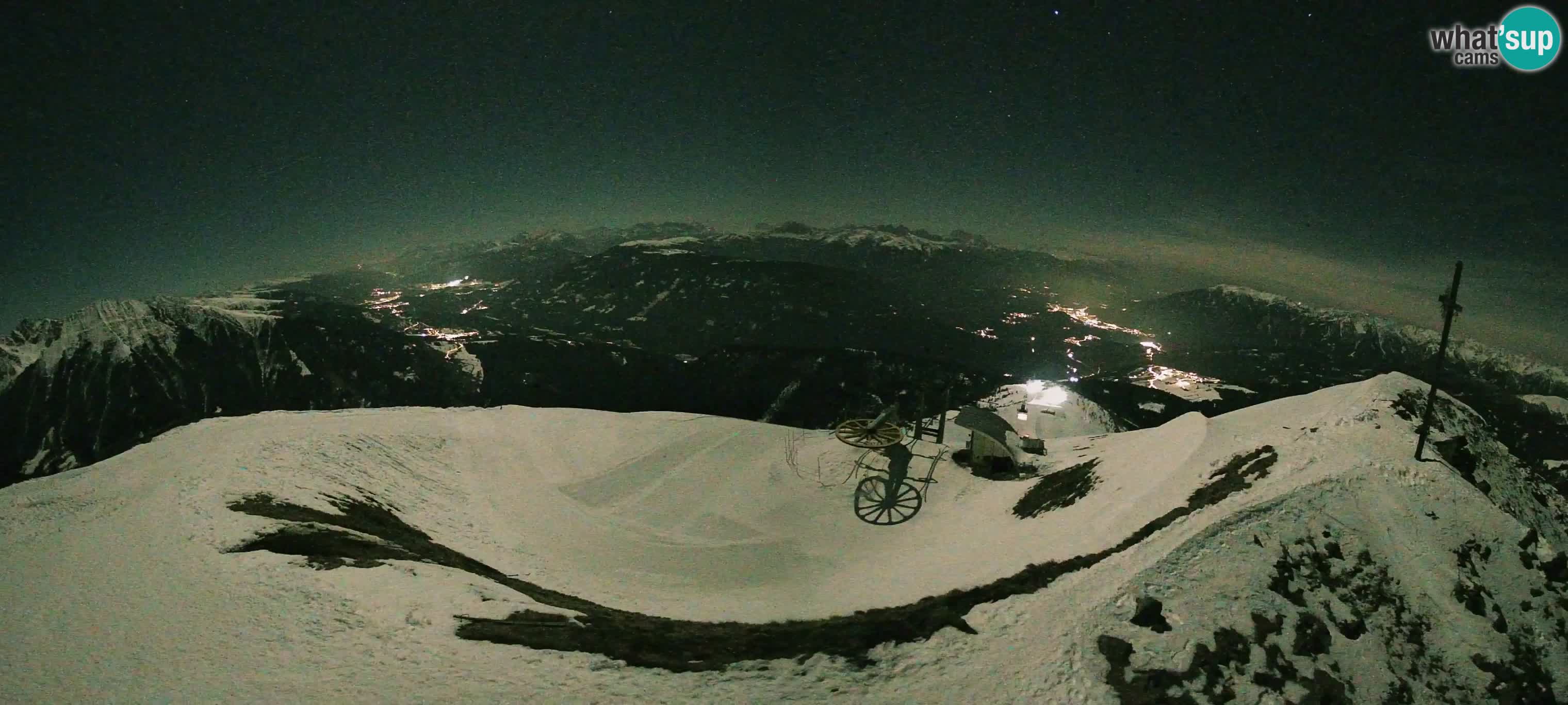 Webcam Gitschlift / seggiovia Gitsch