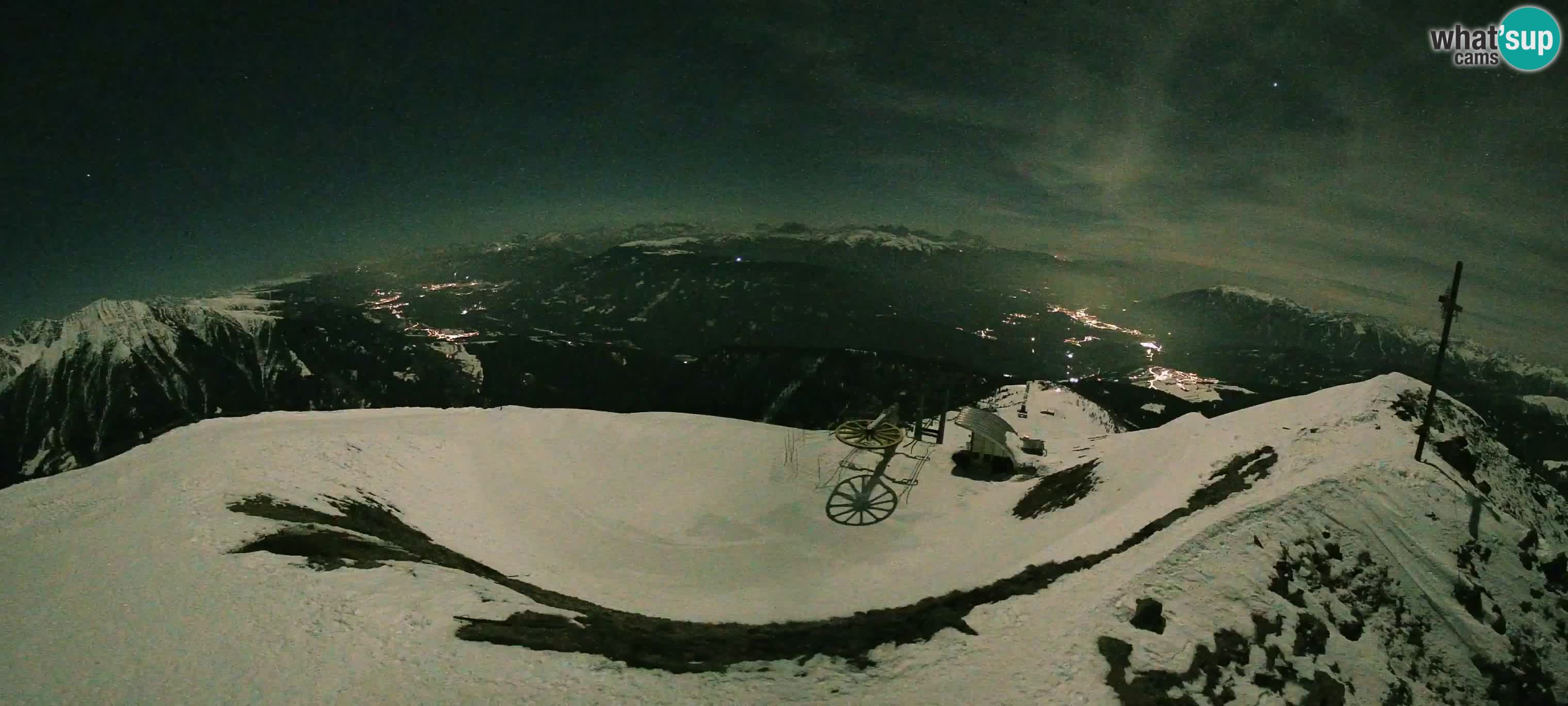 Webcam Gitschlift / seggiovia Gitsch