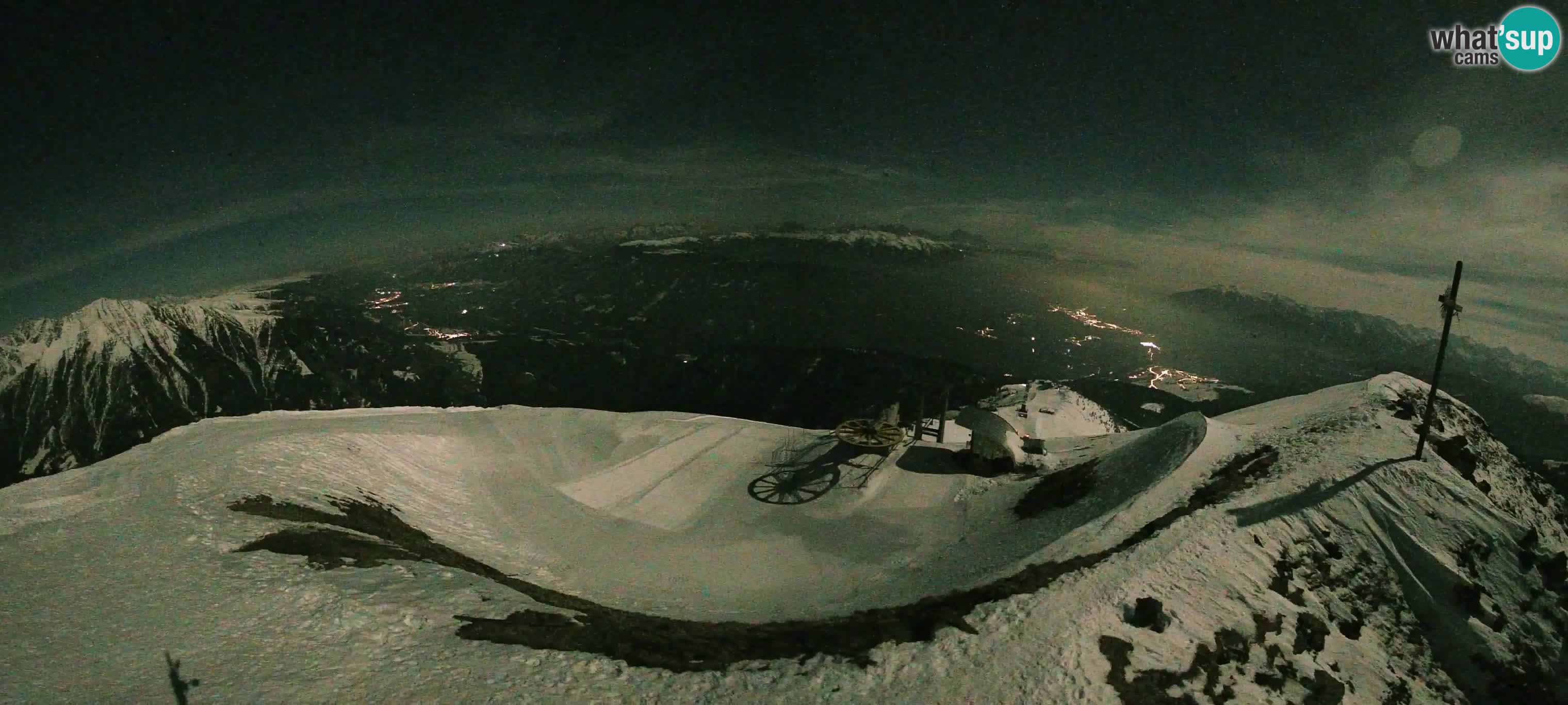 Webcam Gitschlift / seggiovia Gitsch