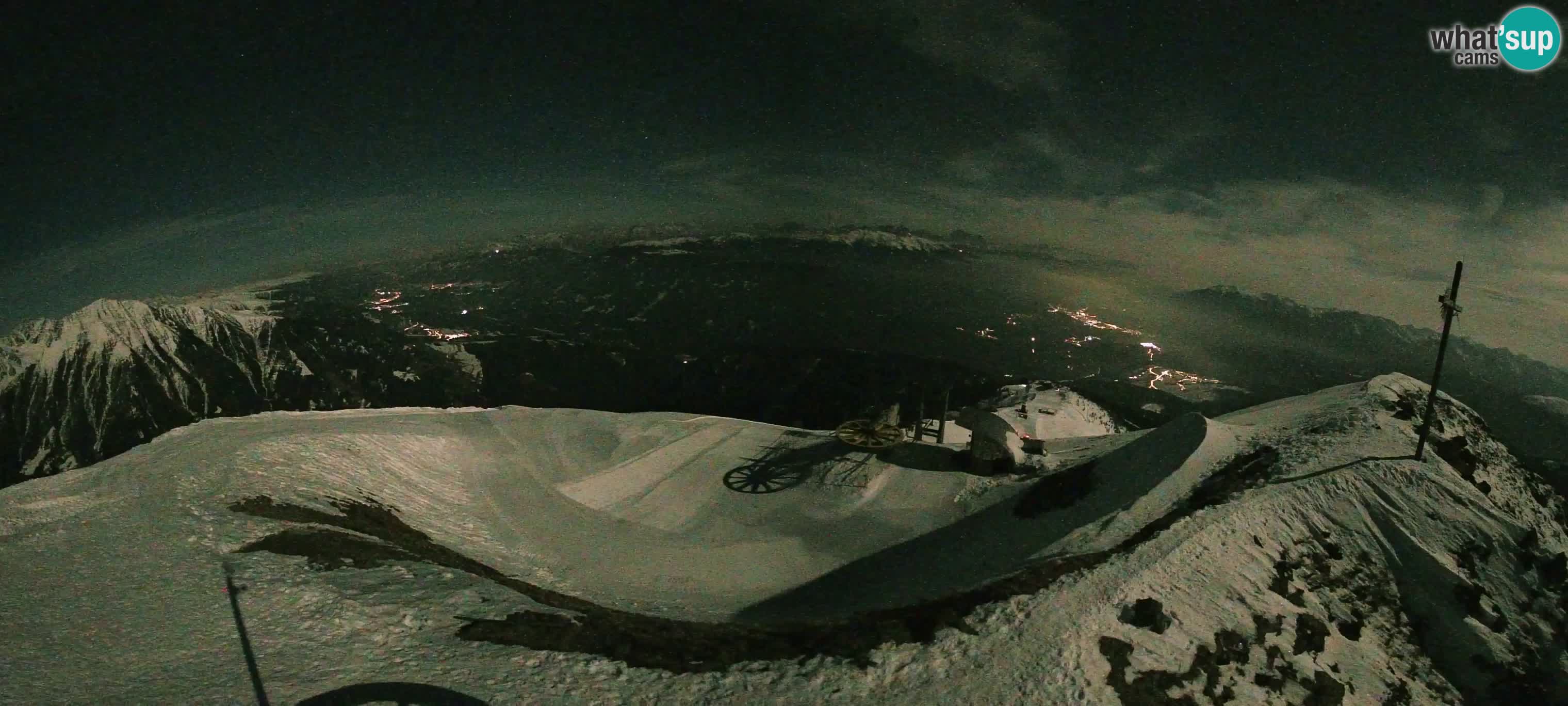 Webcam Gitschlift / seggiovia Gitsch