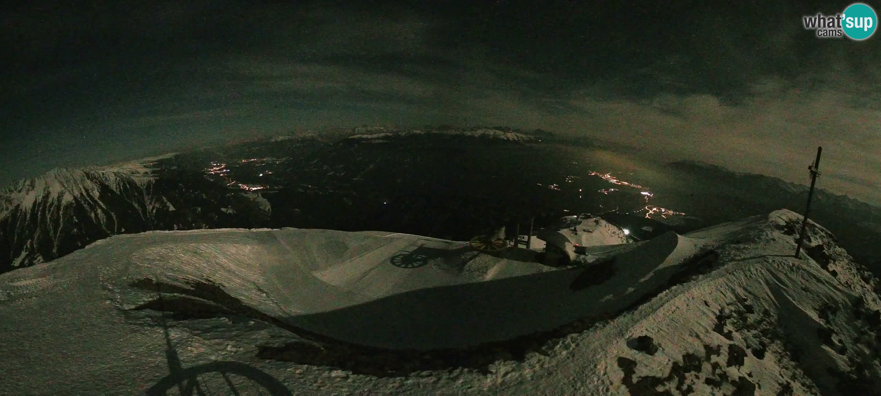 Webcam Gitschlift / telesilla Gitsch – Estación superior (2.512 m)