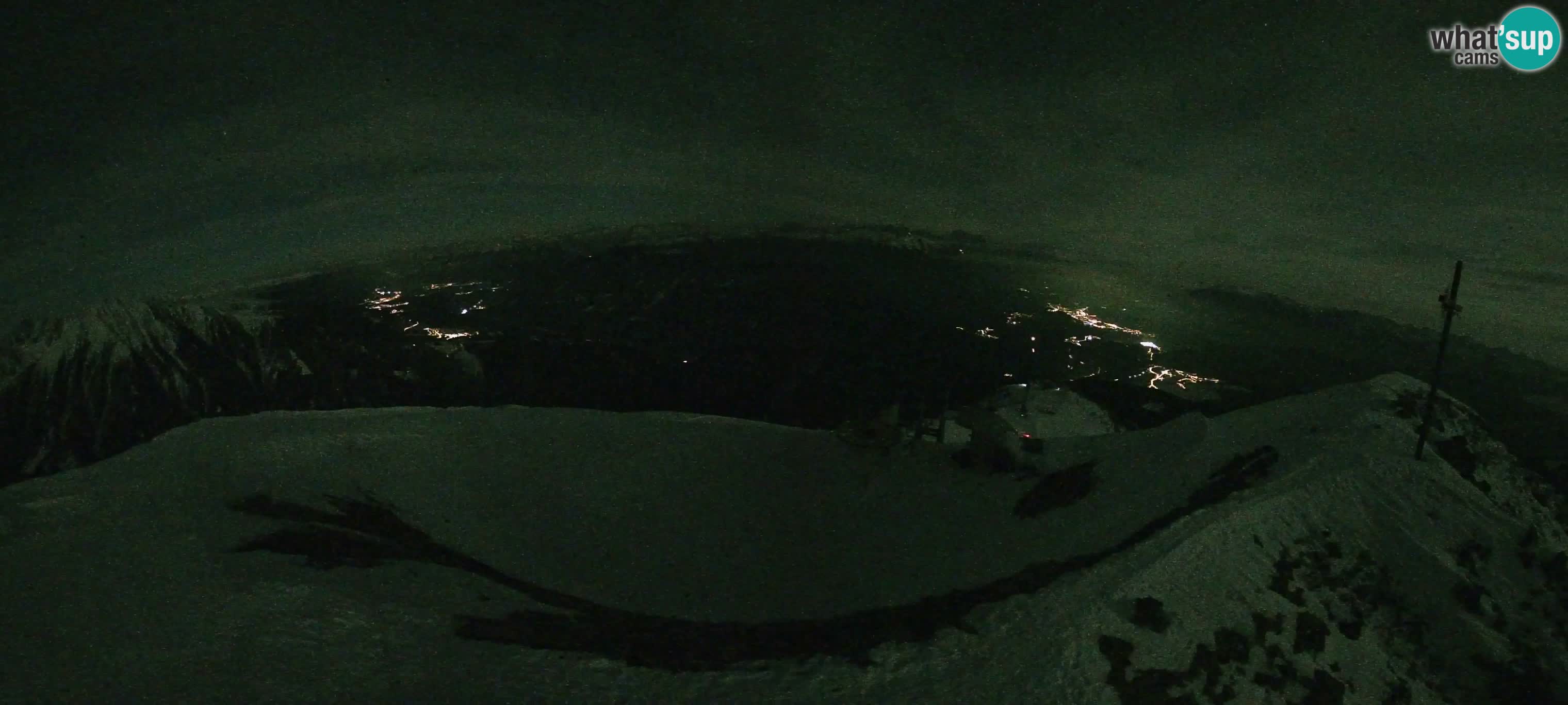 Webcam Gitschlift / telesilla Gitsch – Estación superior (2.512 m)