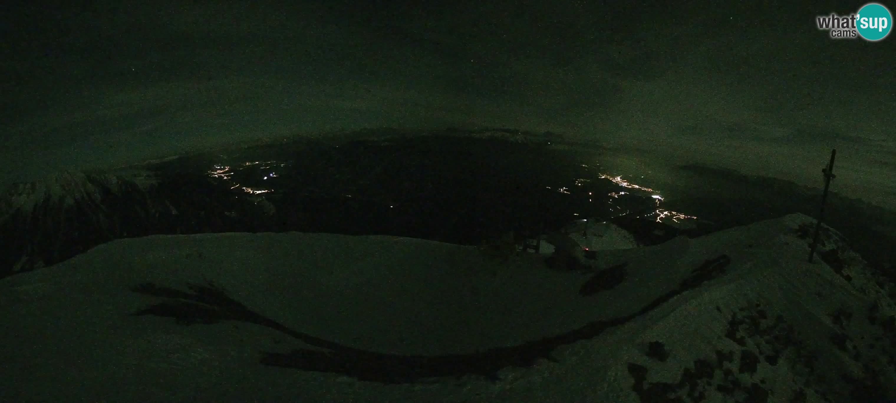 Webcam Gitschlift / télésiège Gitsch – Station amont (2 512 m)