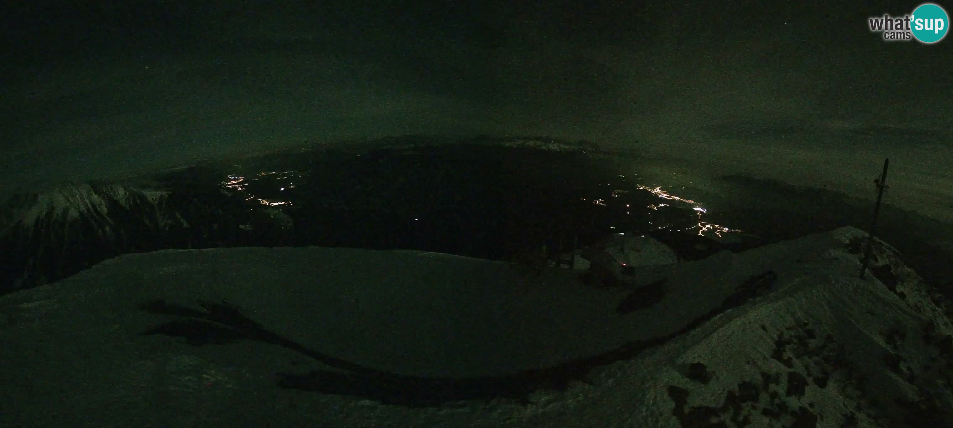 Spletna kamera Gitschlift / sedežnica Gitsch – Zgornja postaja (2.512 m)