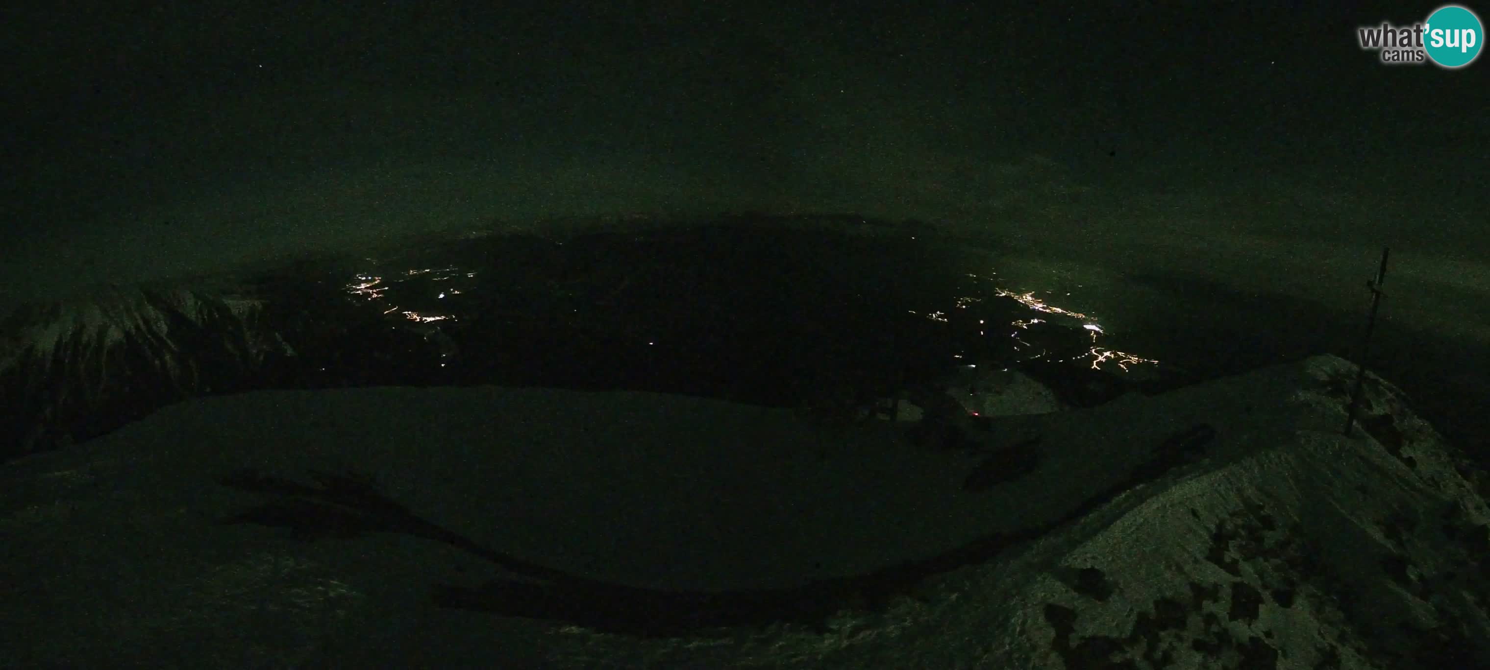 Webcam Gitschlift / Sessellift Gitsch – Bergstation (2.512 m)