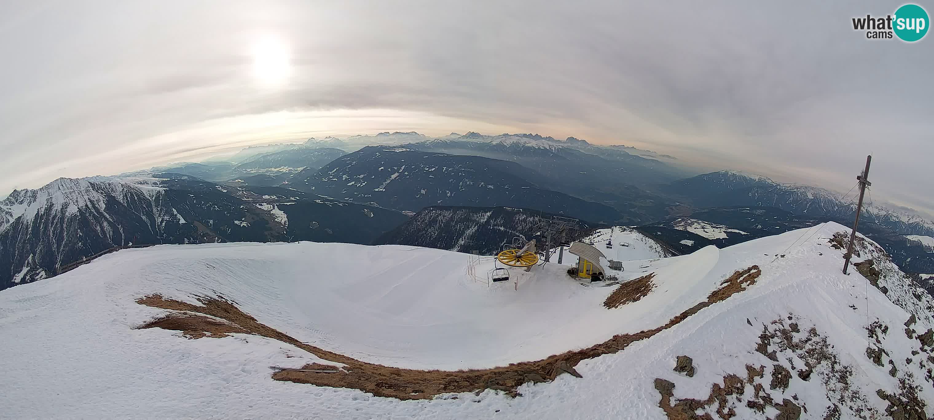 Webcam Gitschlift / seggiovia Gitsch