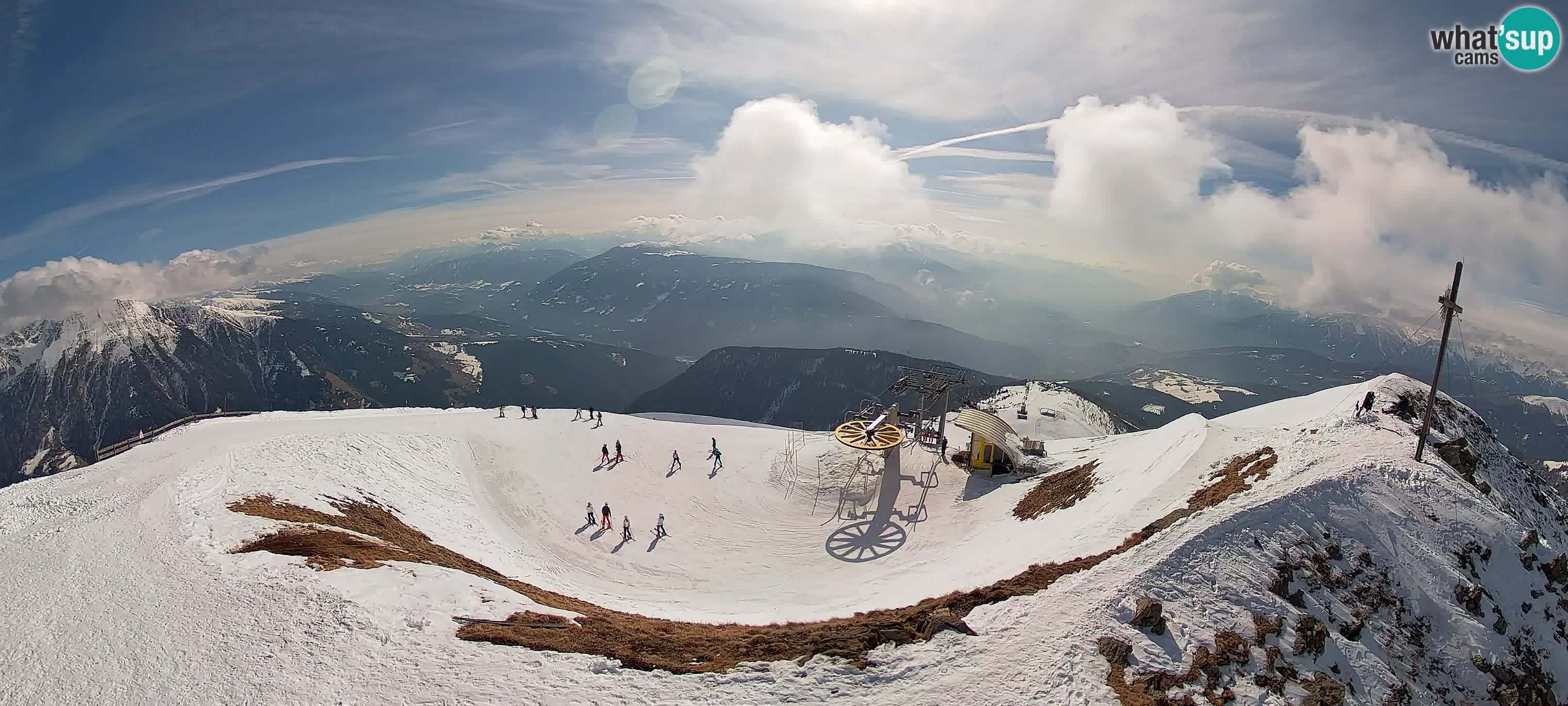 Webcam Gitschlift / seggiovia Gitsch