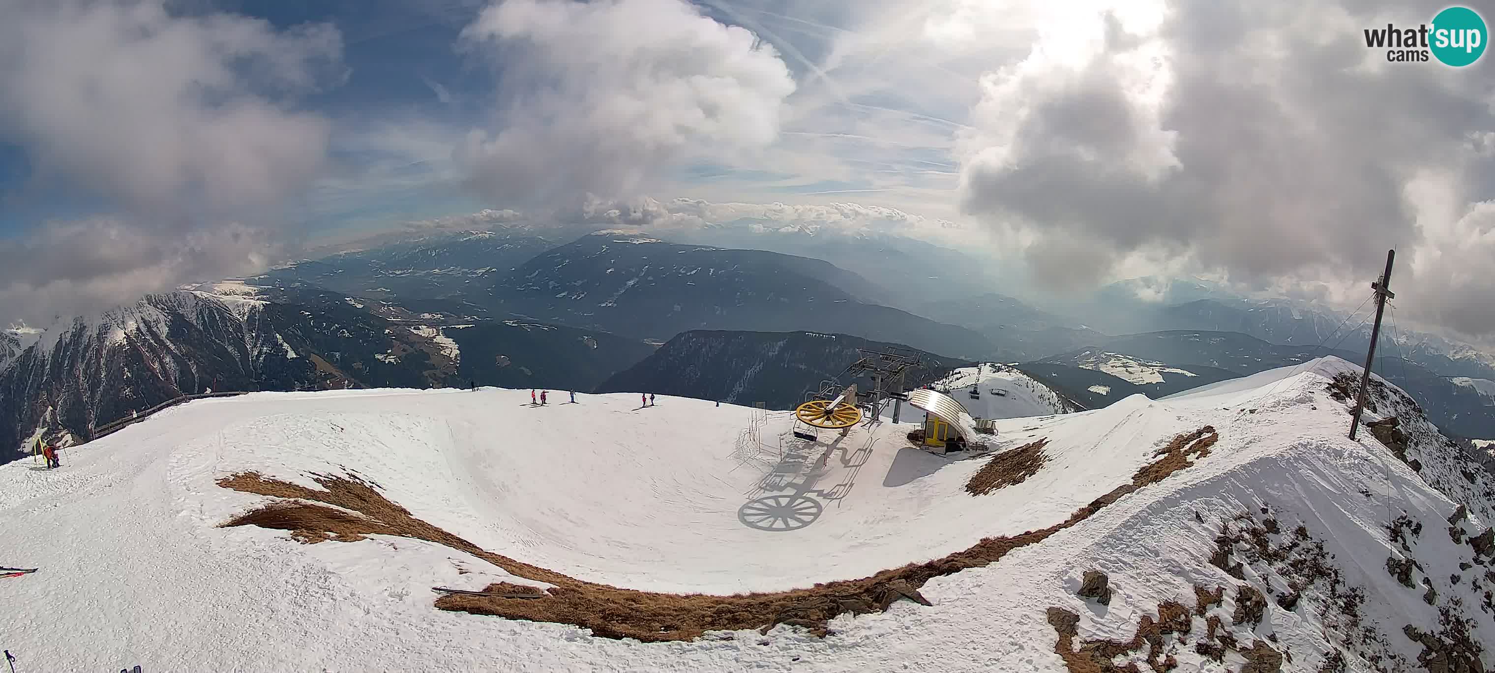 Webcam Gitschlift / seggiovia Gitsch