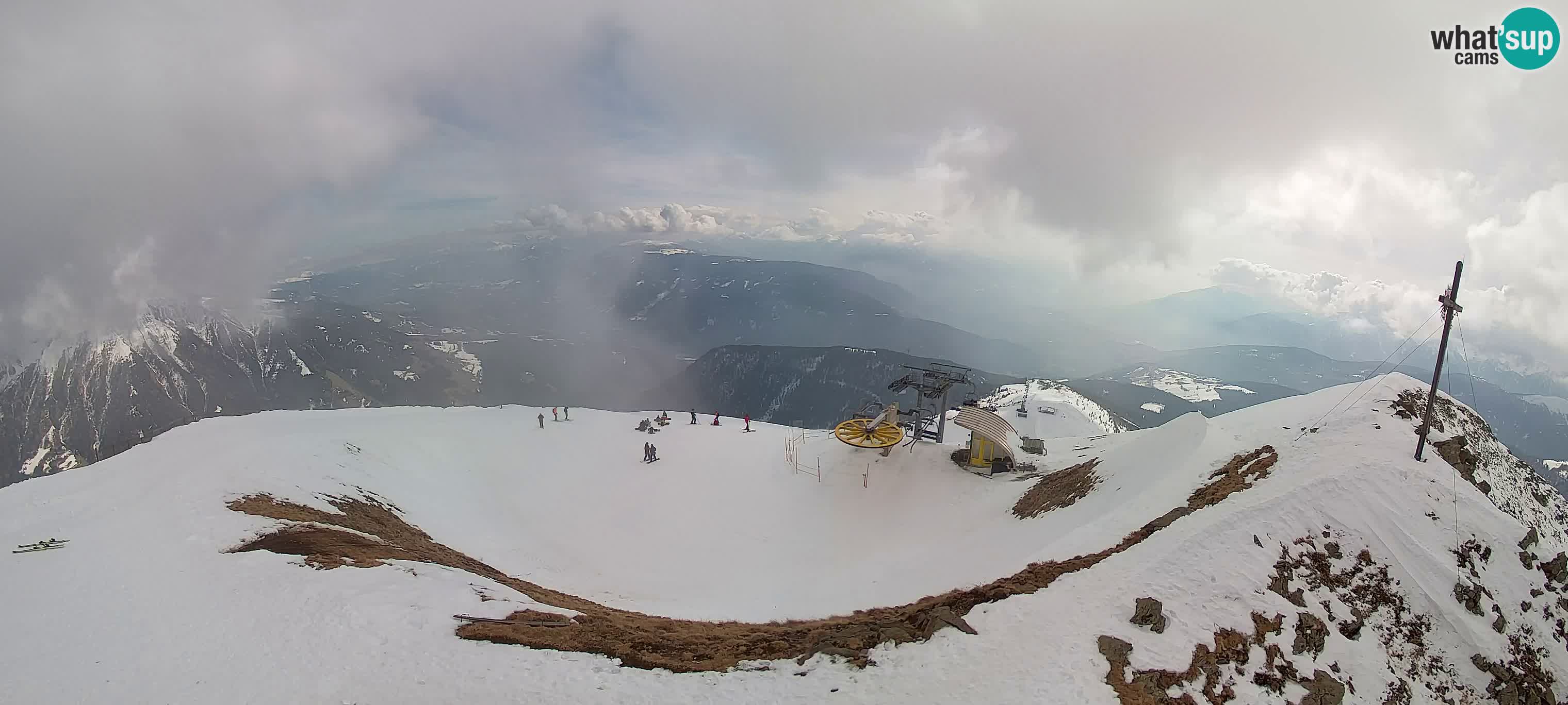 Webcam Gitschlift / seggiovia Gitsch