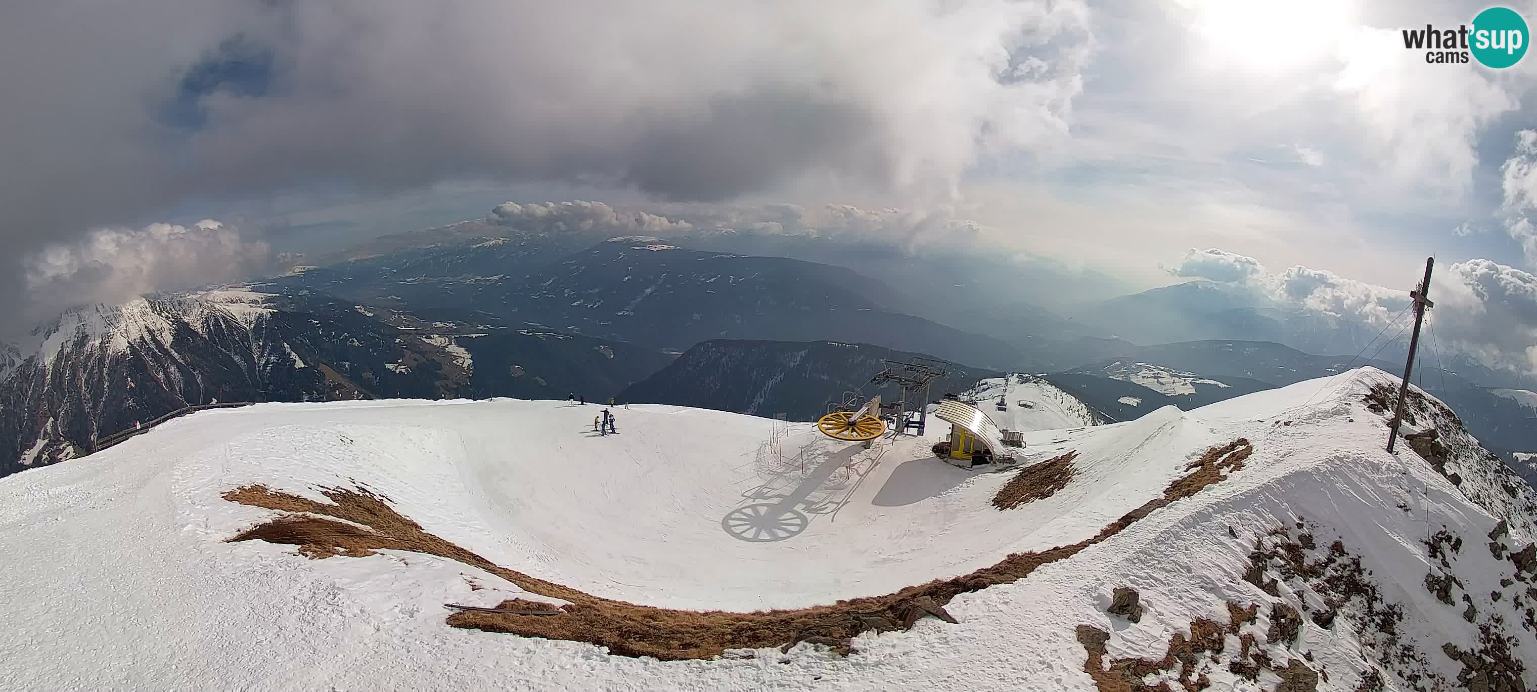 Webcam Gitschlift / seggiovia Gitsch