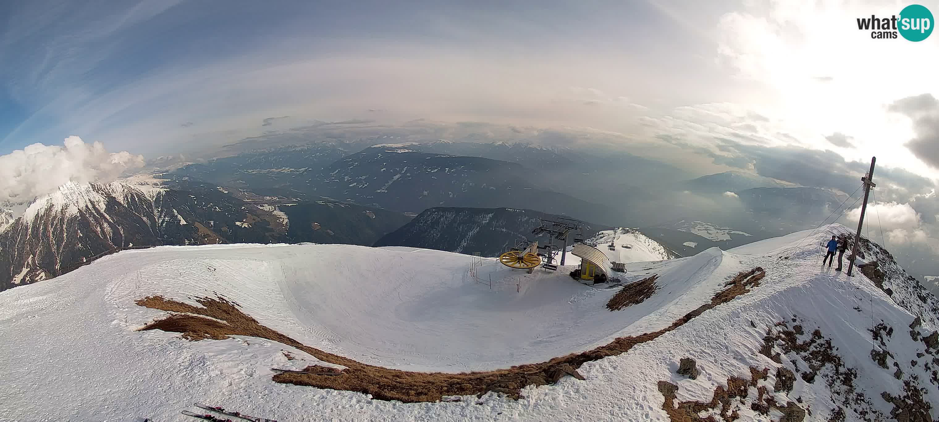 Webcam Gitschlift / seggiovia Gitsch