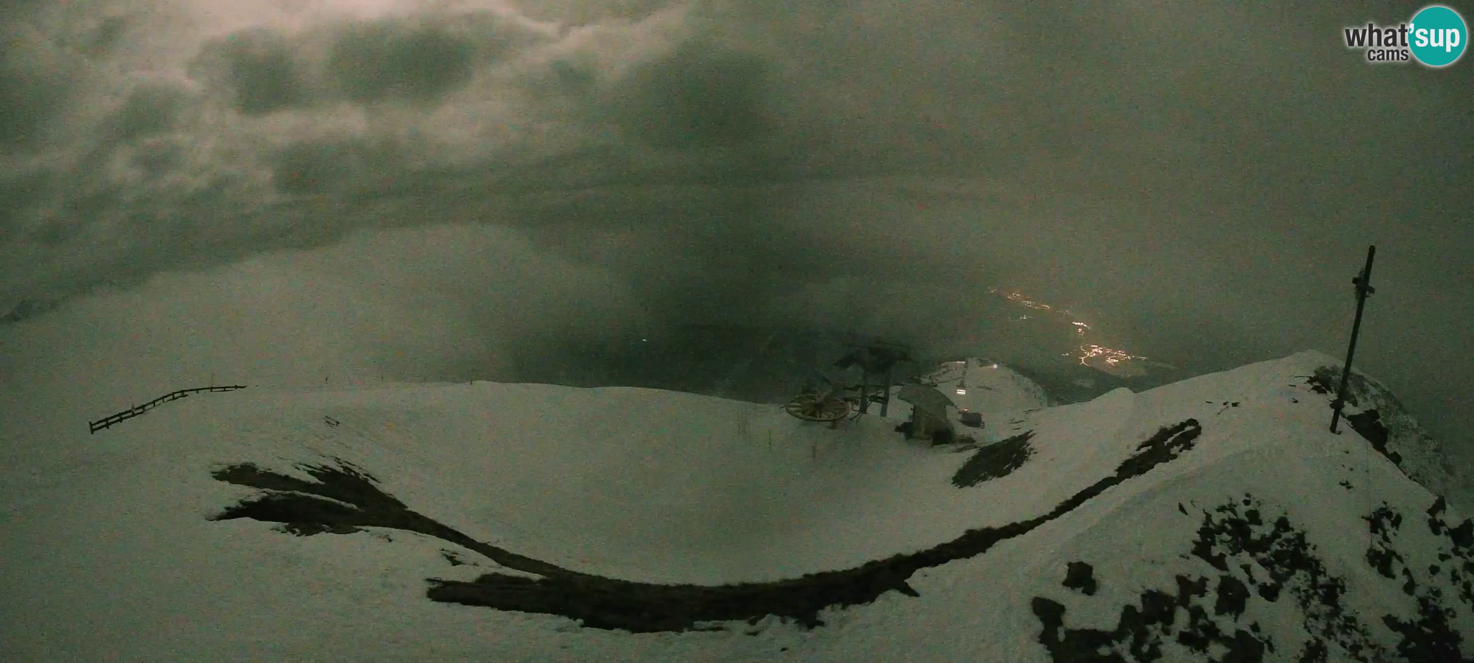 Webcam Gitschlift / Sessellift Gitsch – Bergstation (2.512 m)