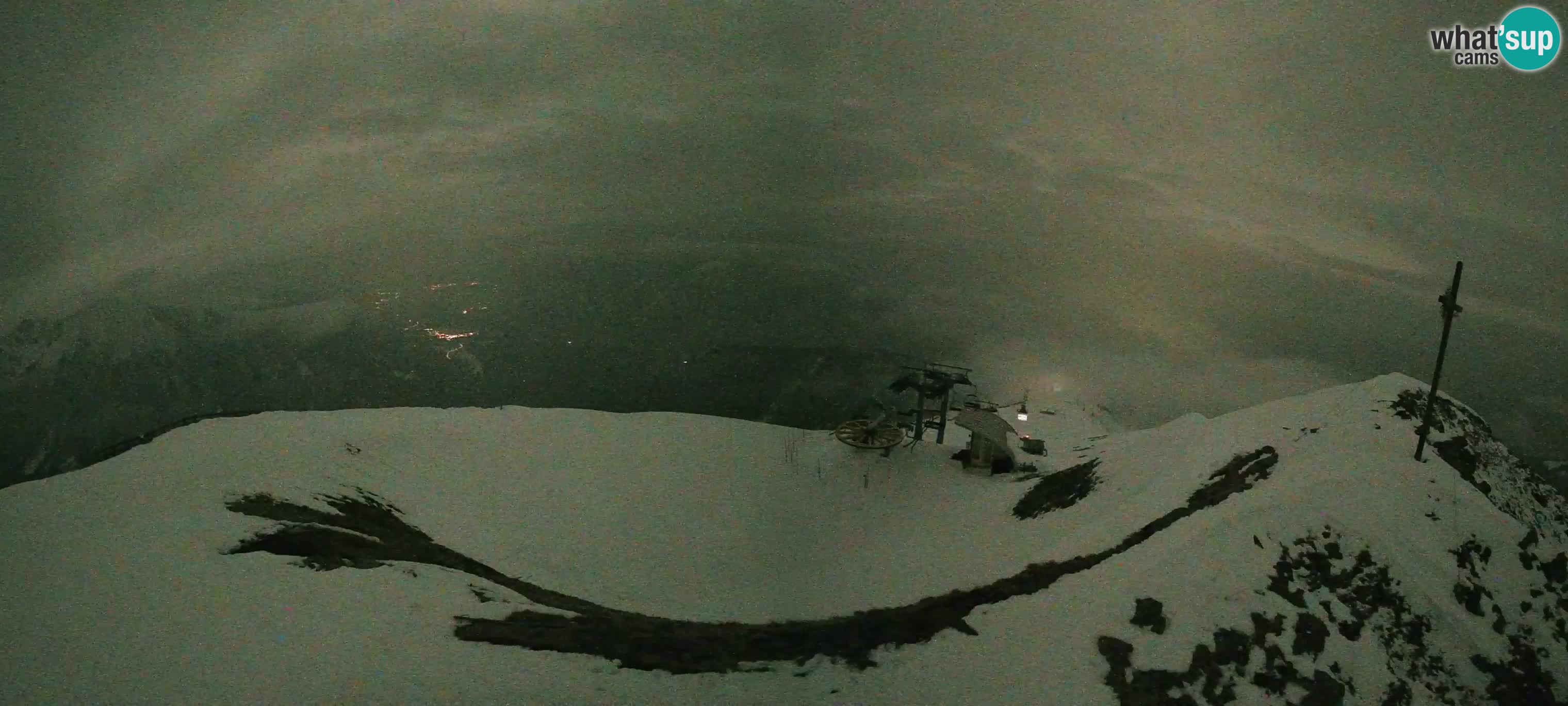 Webcam Gitschlift / seggiovia Gitsch