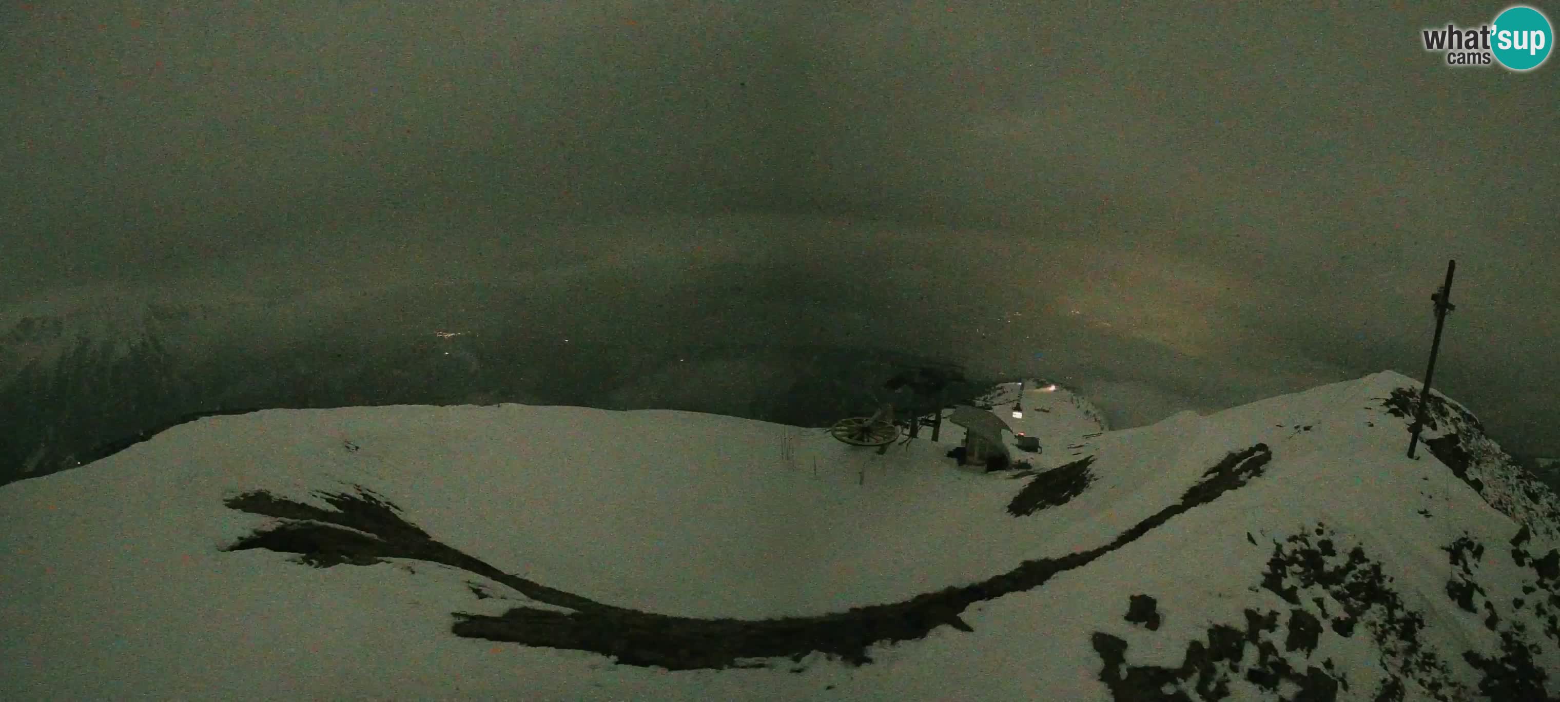 Webcam Gitschlift / Sessellift Gitsch – Bergstation (2.512 m)