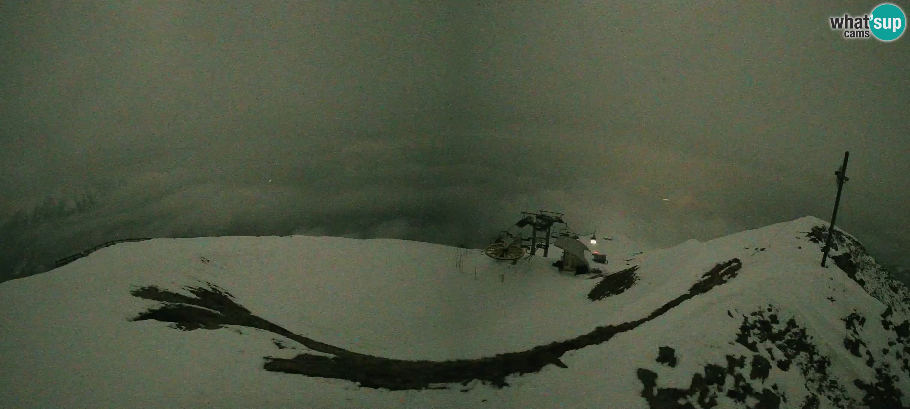 Web kamera Gitschlift / žičara Gitsch – Gornja stanica (2.512 m)