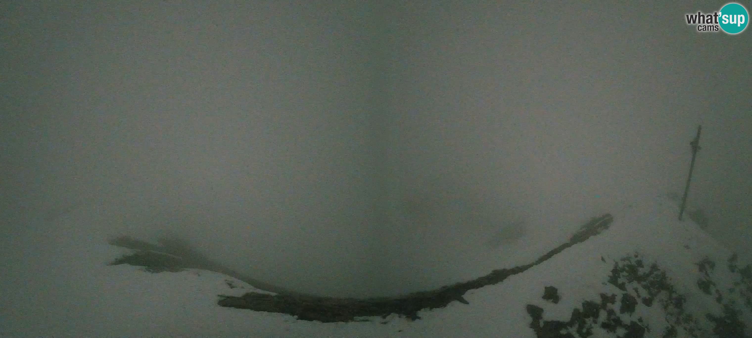 Spletna kamera Gitschlift / sedežnica Gitsch – Zgornja postaja (2.512 m)