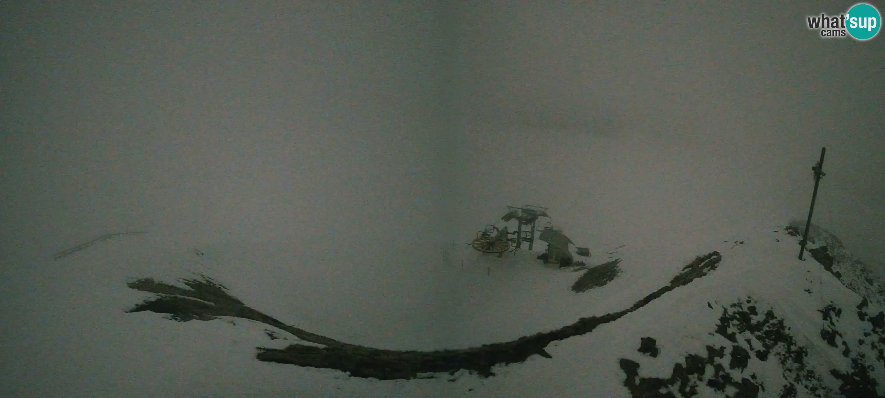 Web kamera Gitschlift / žičara Gitsch – Gornja stanica (2.512 m)