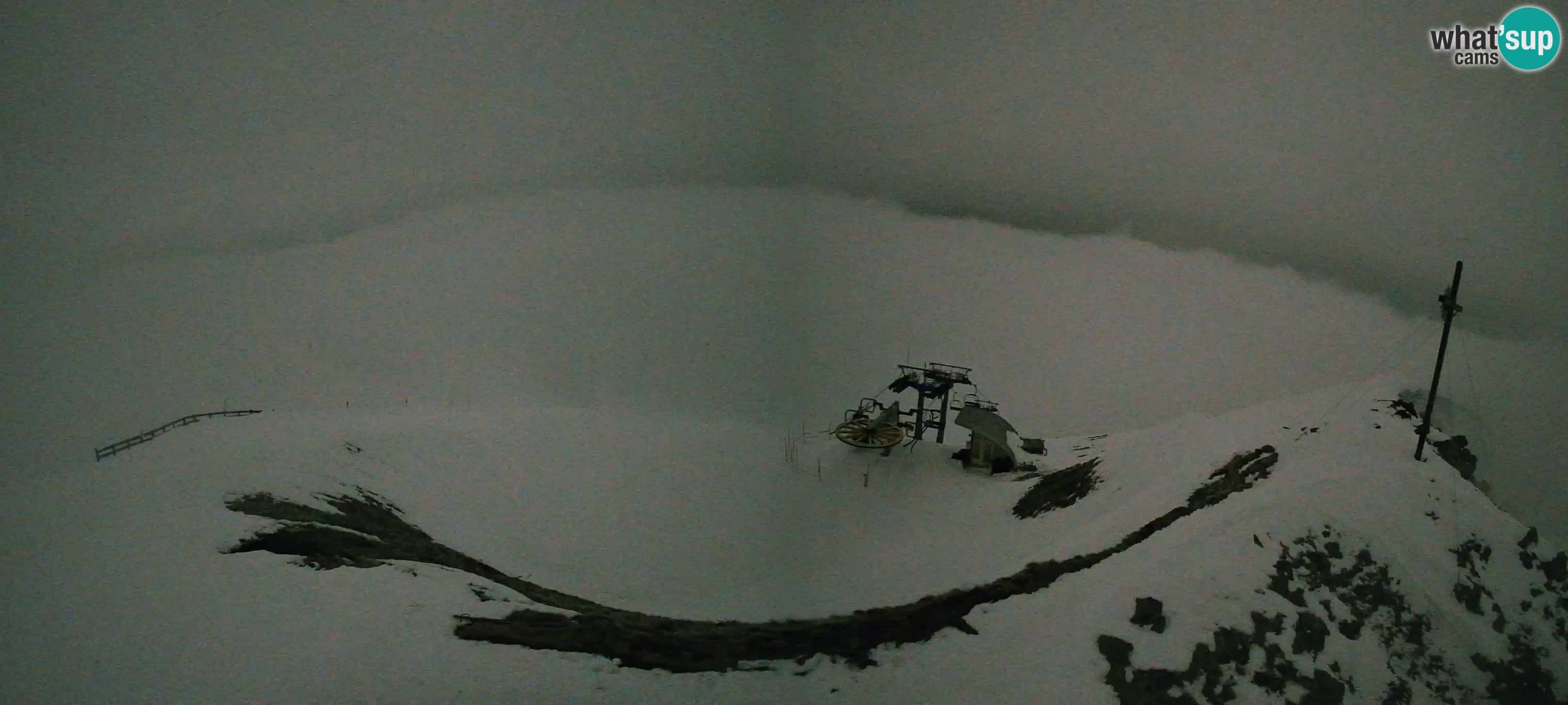 Webcam Gitschlift / seggiovia Gitsch