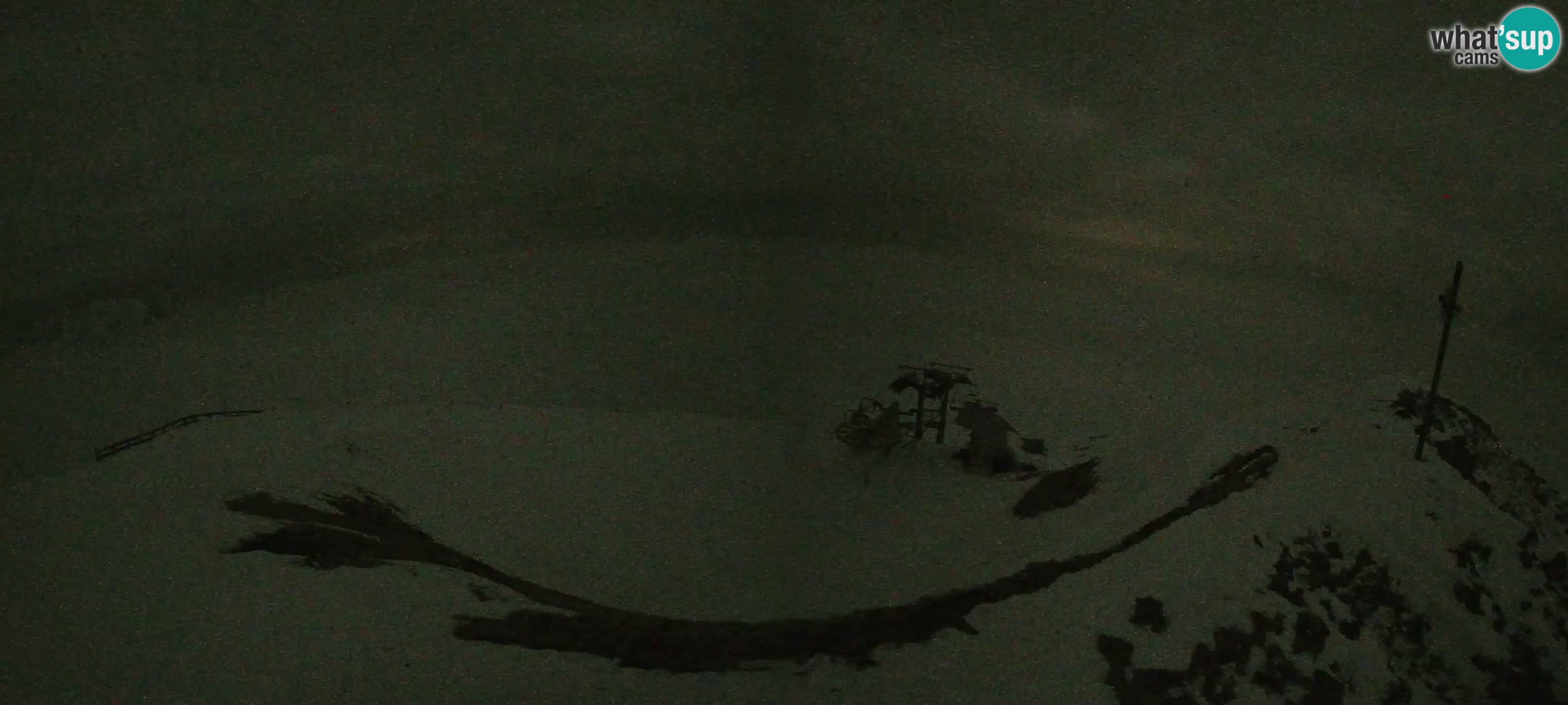 Webcam Gitschlift / telesilla Gitsch – Estación superior (2.512 m)