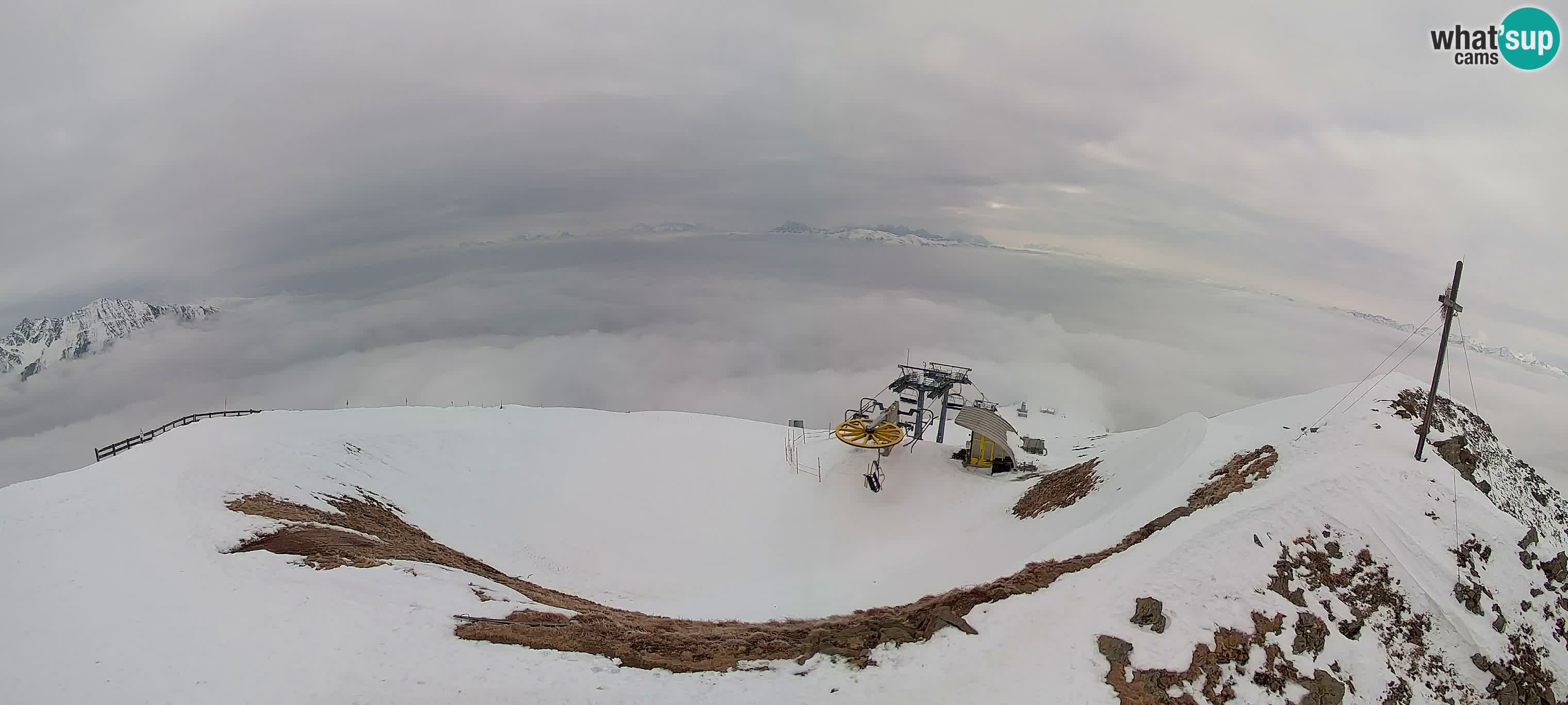 Webcam Gitschlift / seggiovia Gitsch