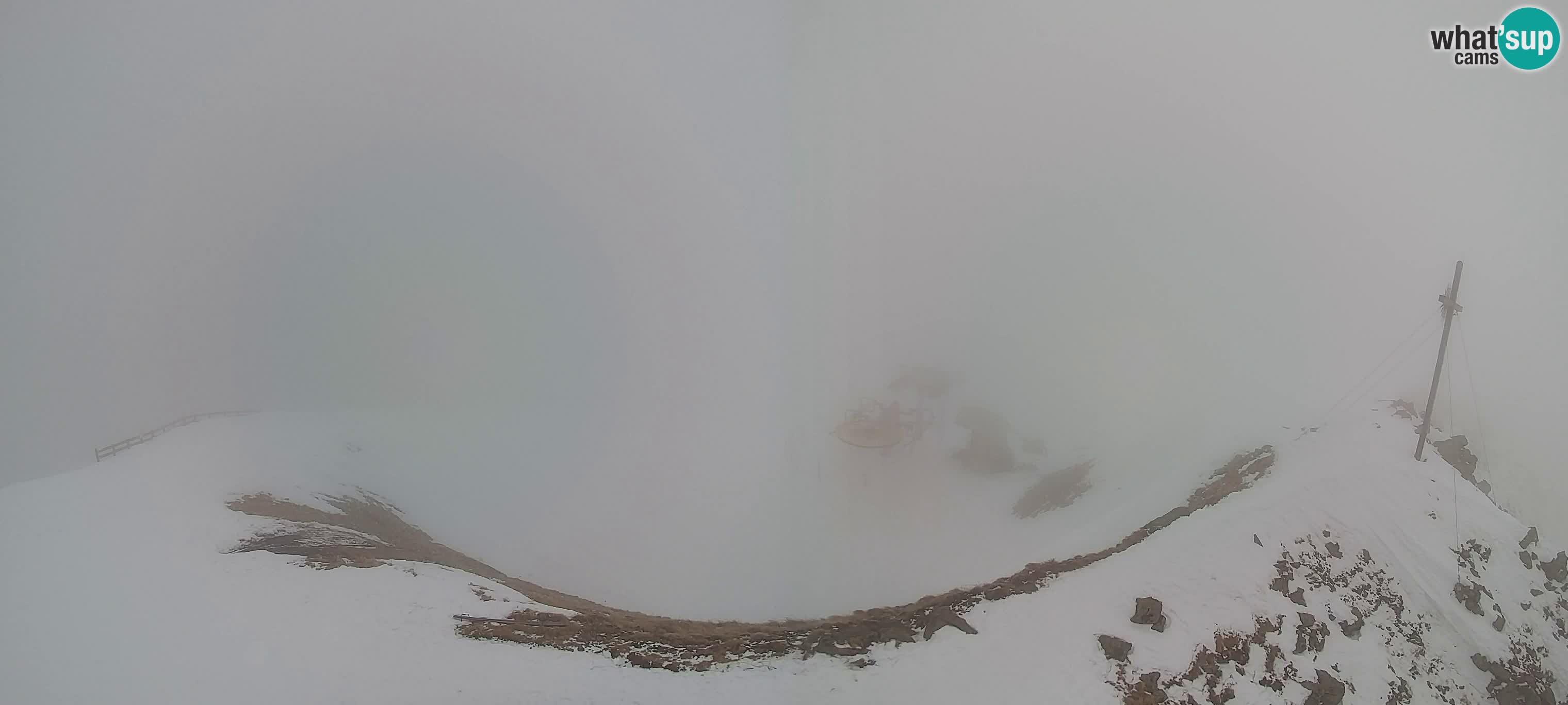 Webcam Gitschlift / télésiège Gitsch – Station amont (2 512 m)