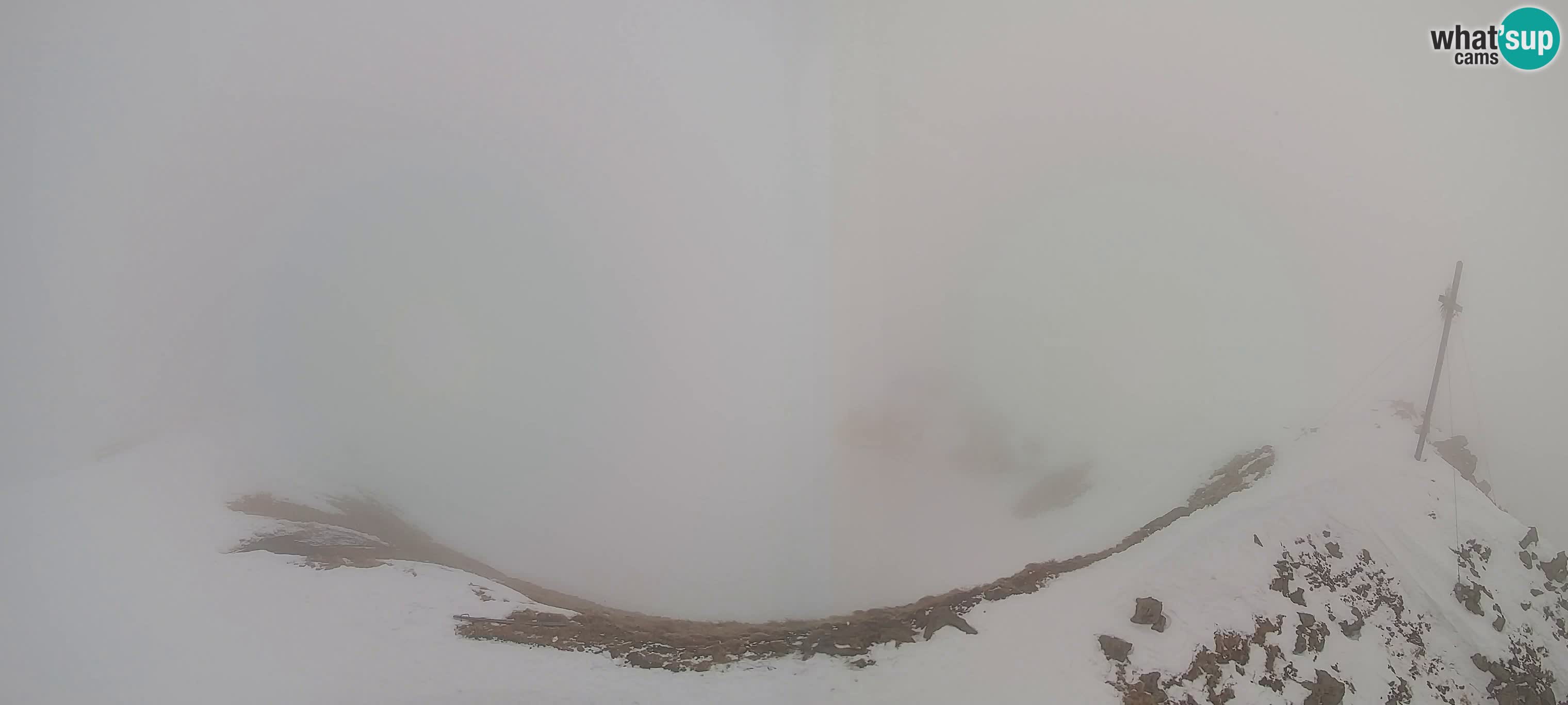 Webcam Gitschlift / telesilla Gitsch – Estación superior (2.512 m)