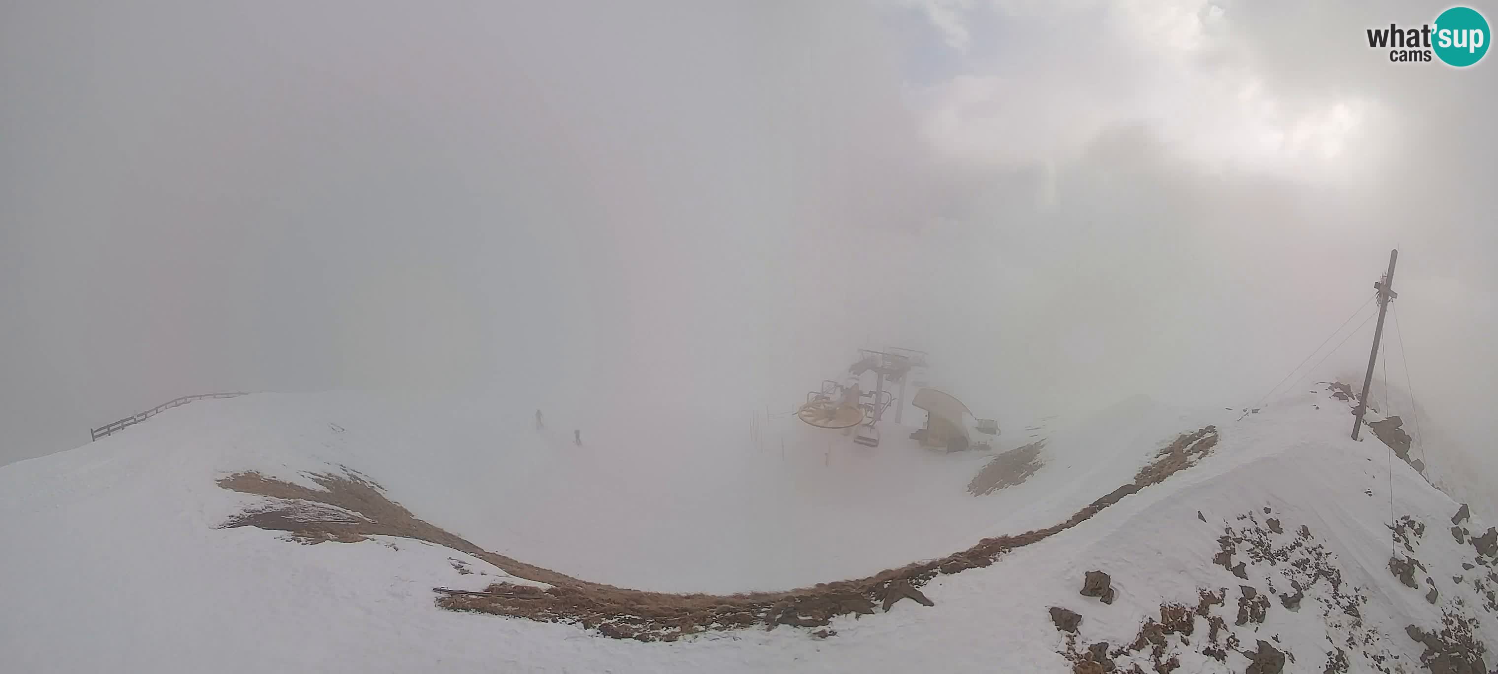 Webcam Gitschlift / seggiovia Gitsch