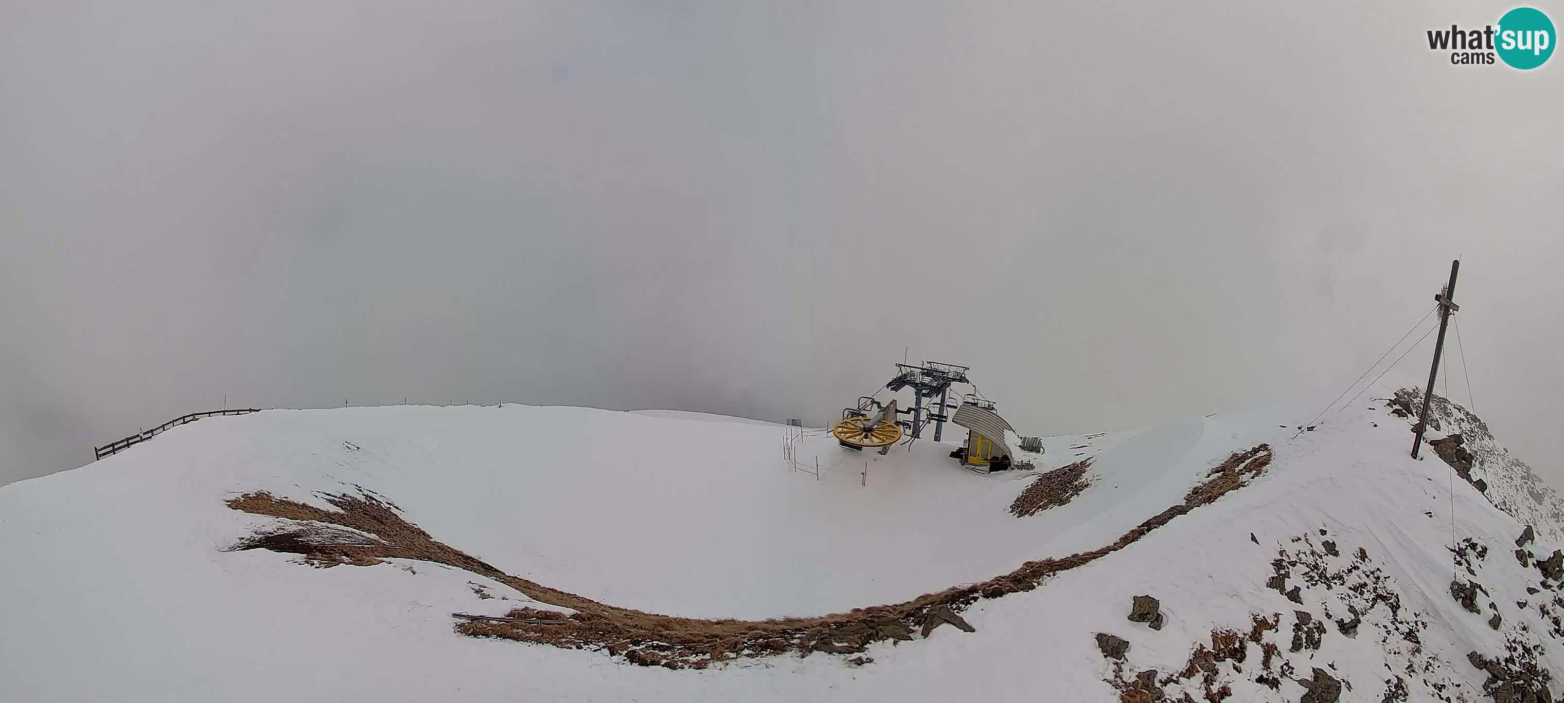 Webcam Gitschlift / seggiovia Gitsch