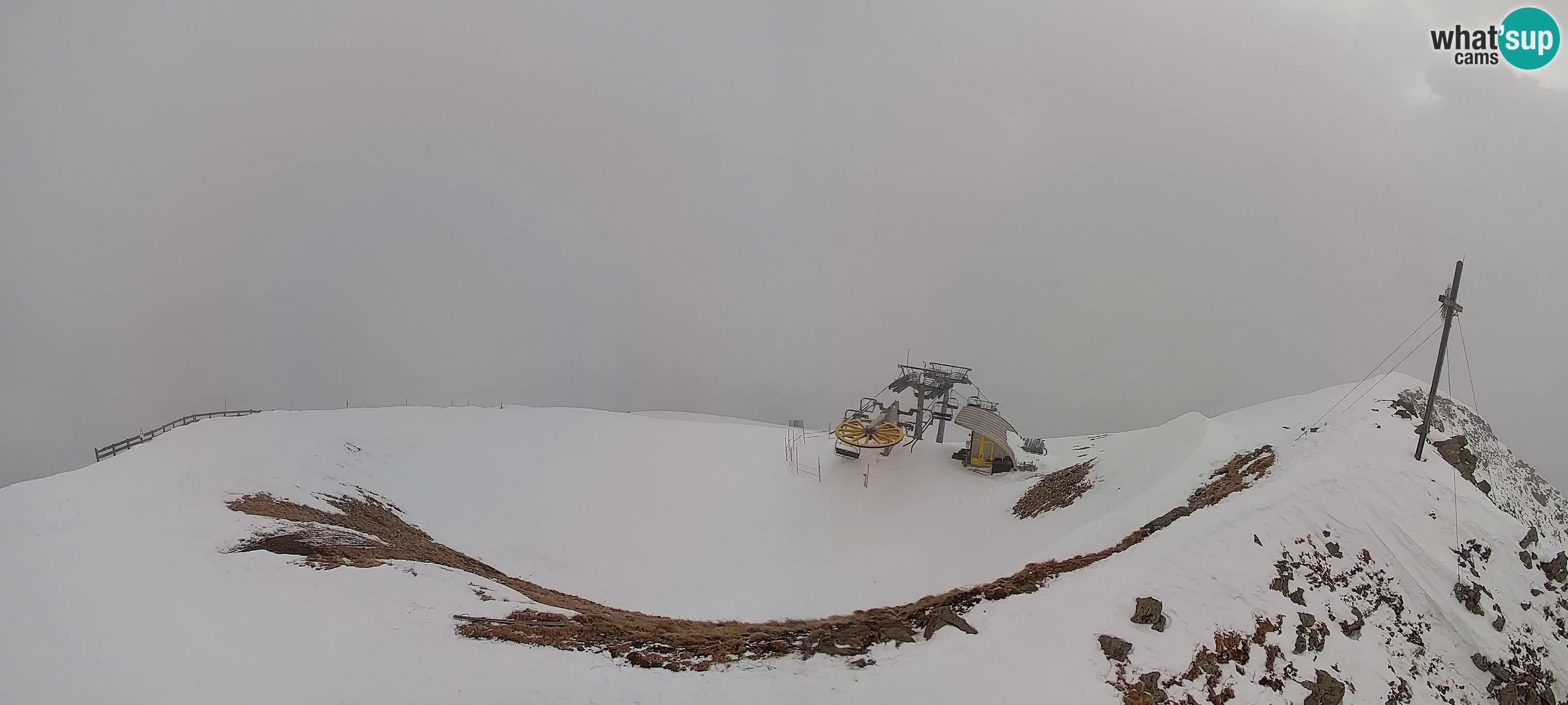 Webcam Gitschlift / seggiovia Gitsch