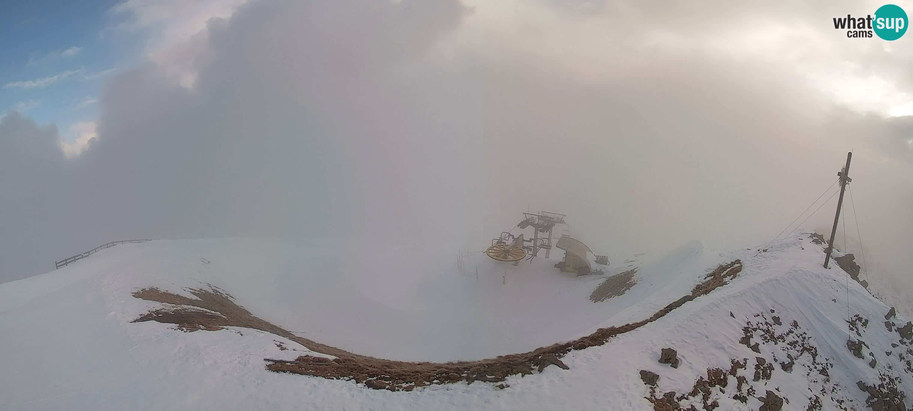 Webcam Gitschlift / seggiovia Gitsch