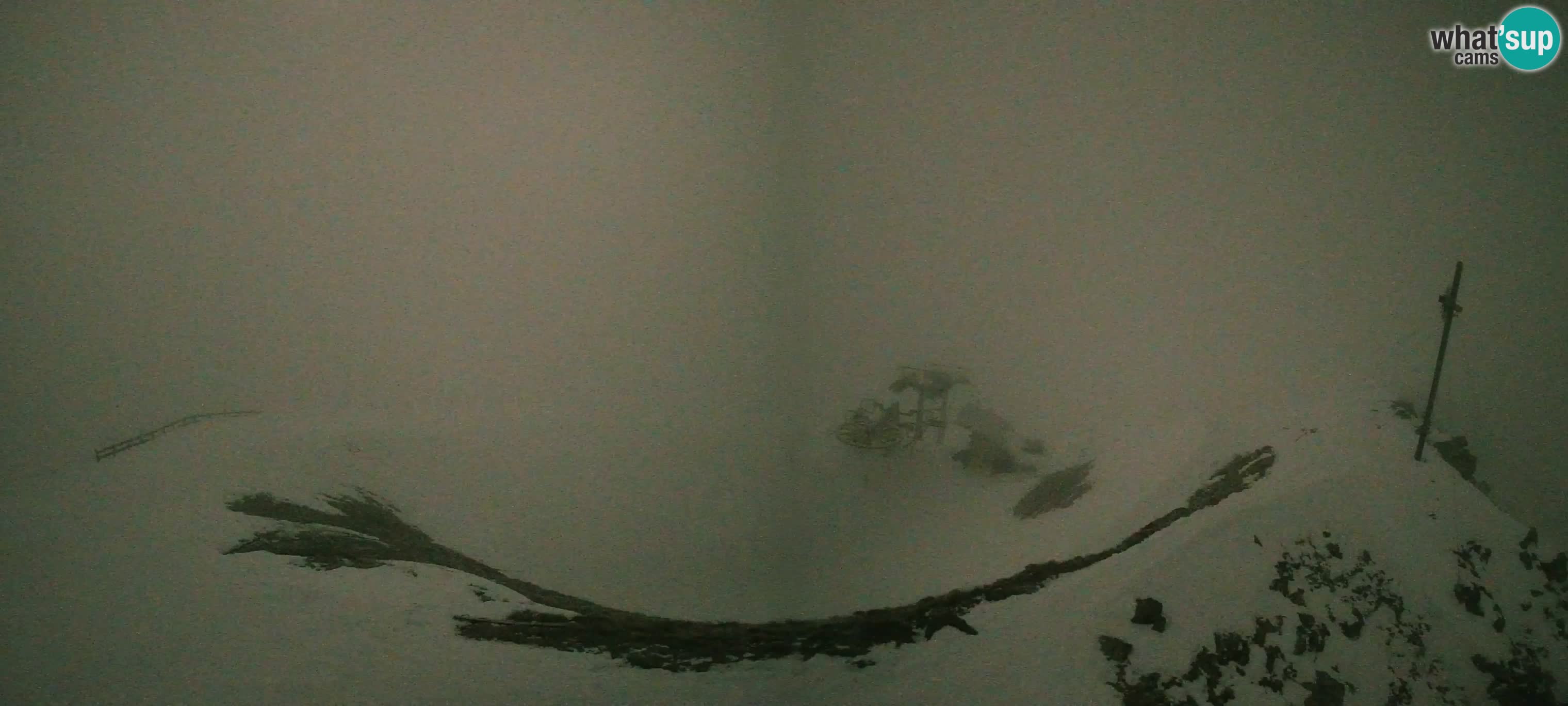 Web kamera Gitschlift / žičara Gitsch – Gornja stanica (2.512 m)