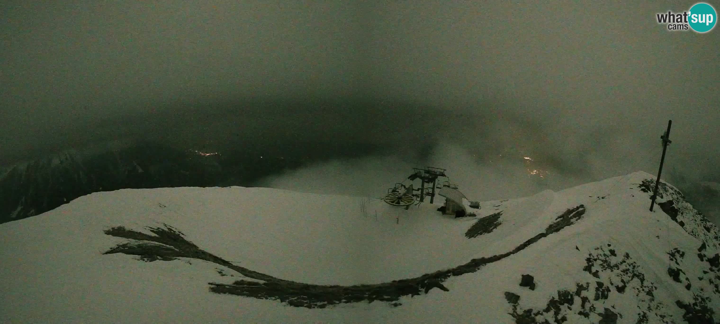 Webcam Gitschlift / Sessellift Gitsch – Bergstation (2.512 m)