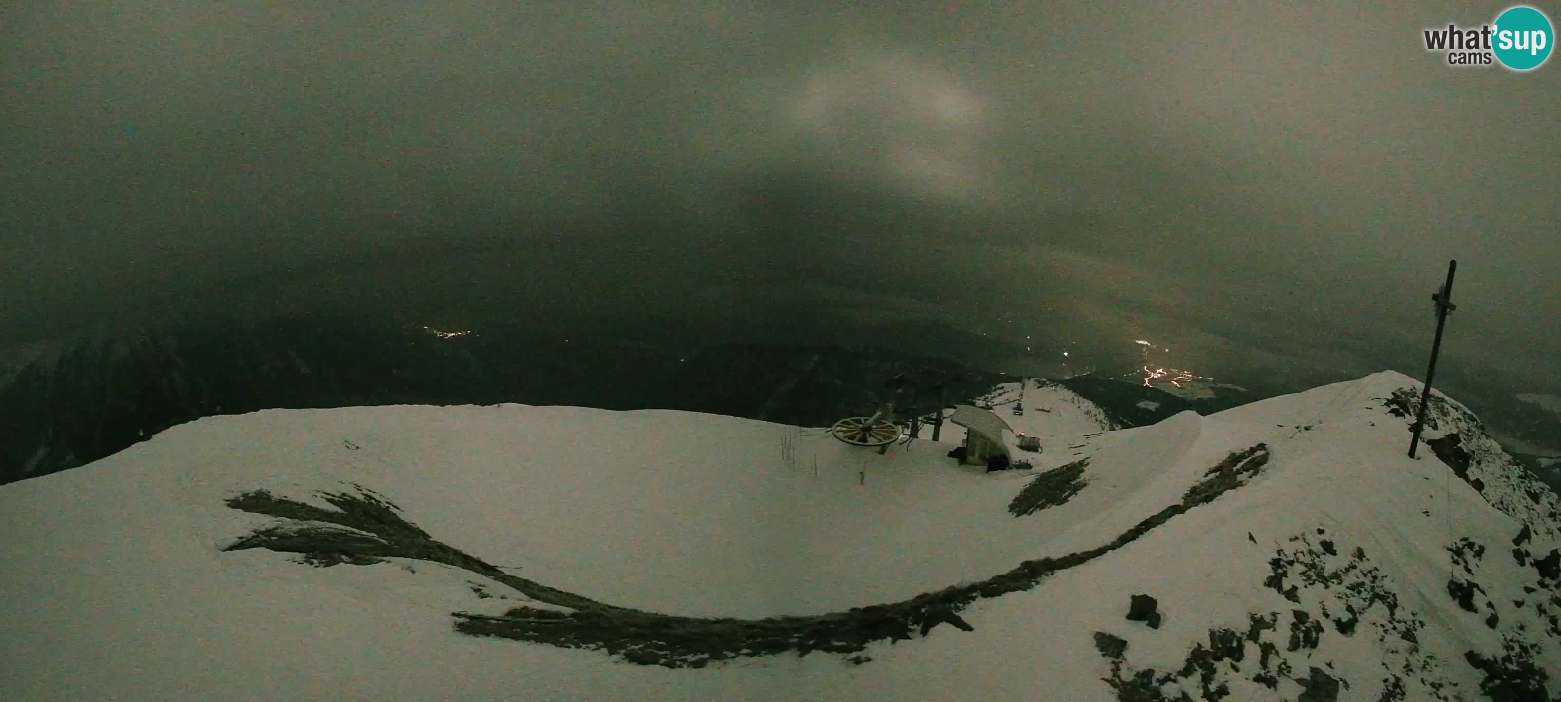 Webcam Gitschlift / Sessellift Gitsch – Bergstation (2.512 m)