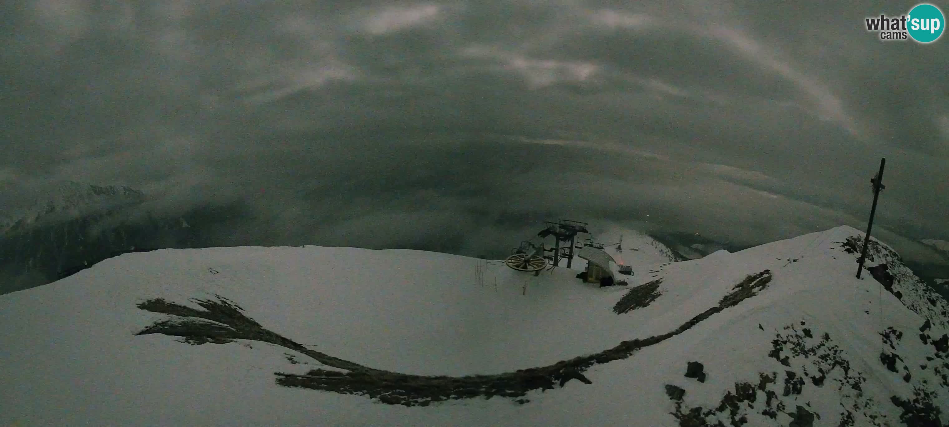 Webcam Gitschlift / seggiovia Gitsch