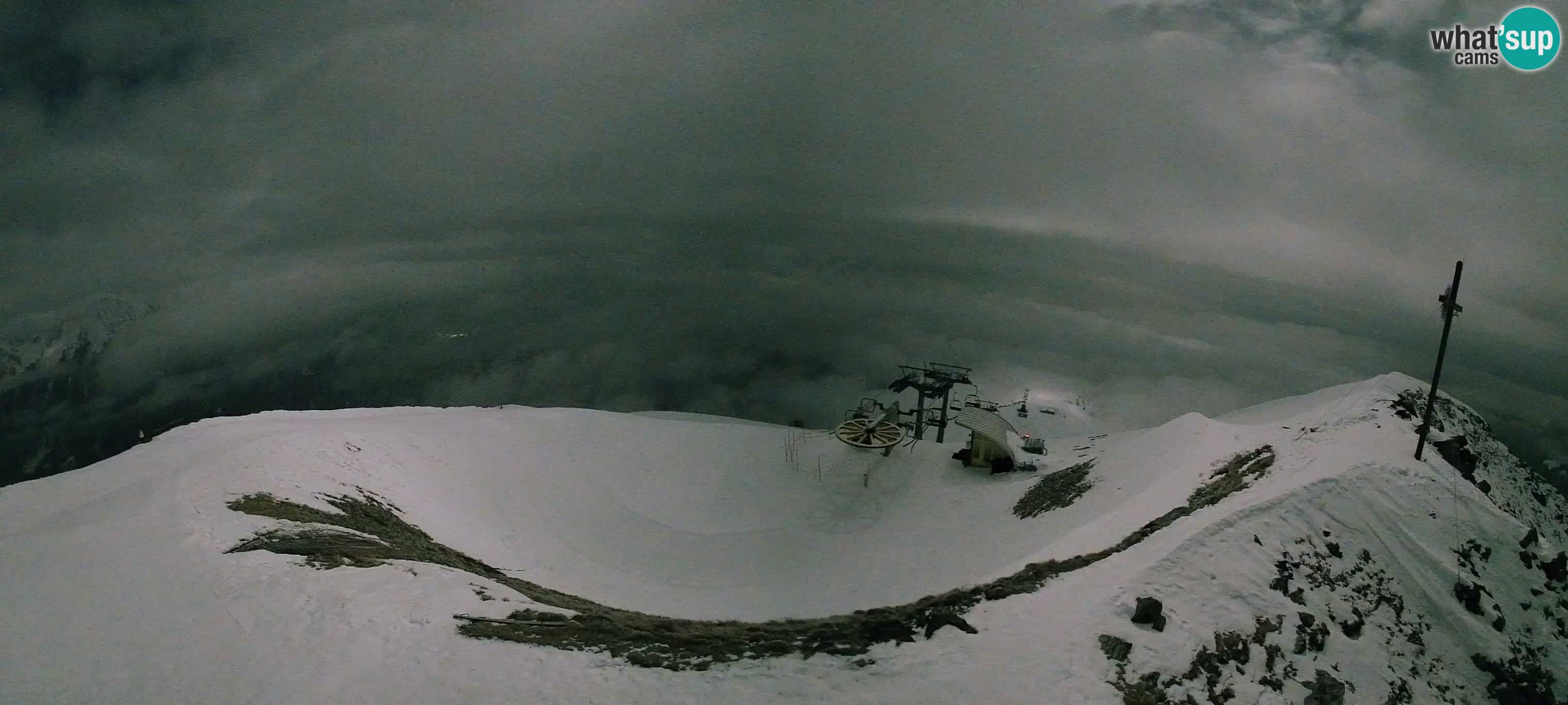 Webcam Gitschlift / seggiovia Gitsch