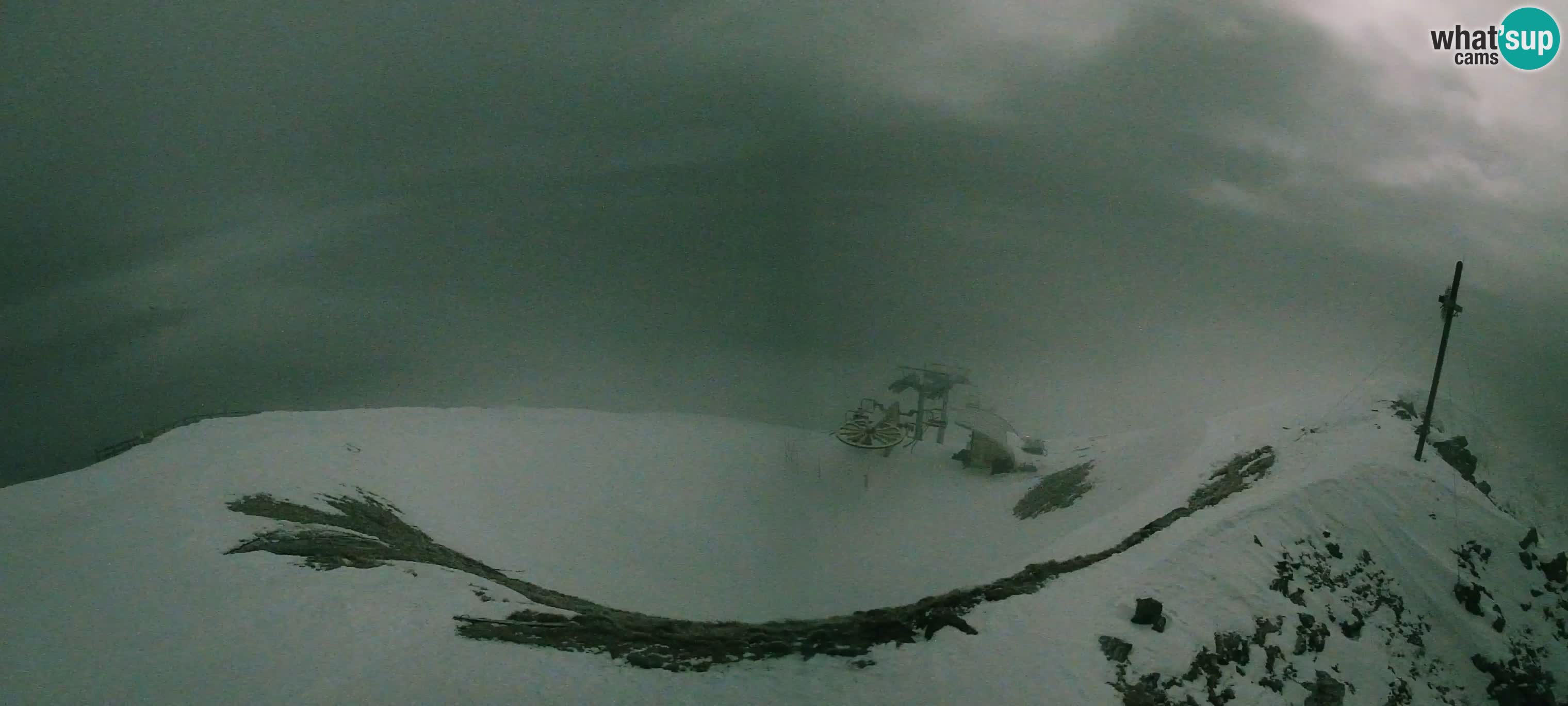 Webcam Gitschlift / seggiovia Gitsch