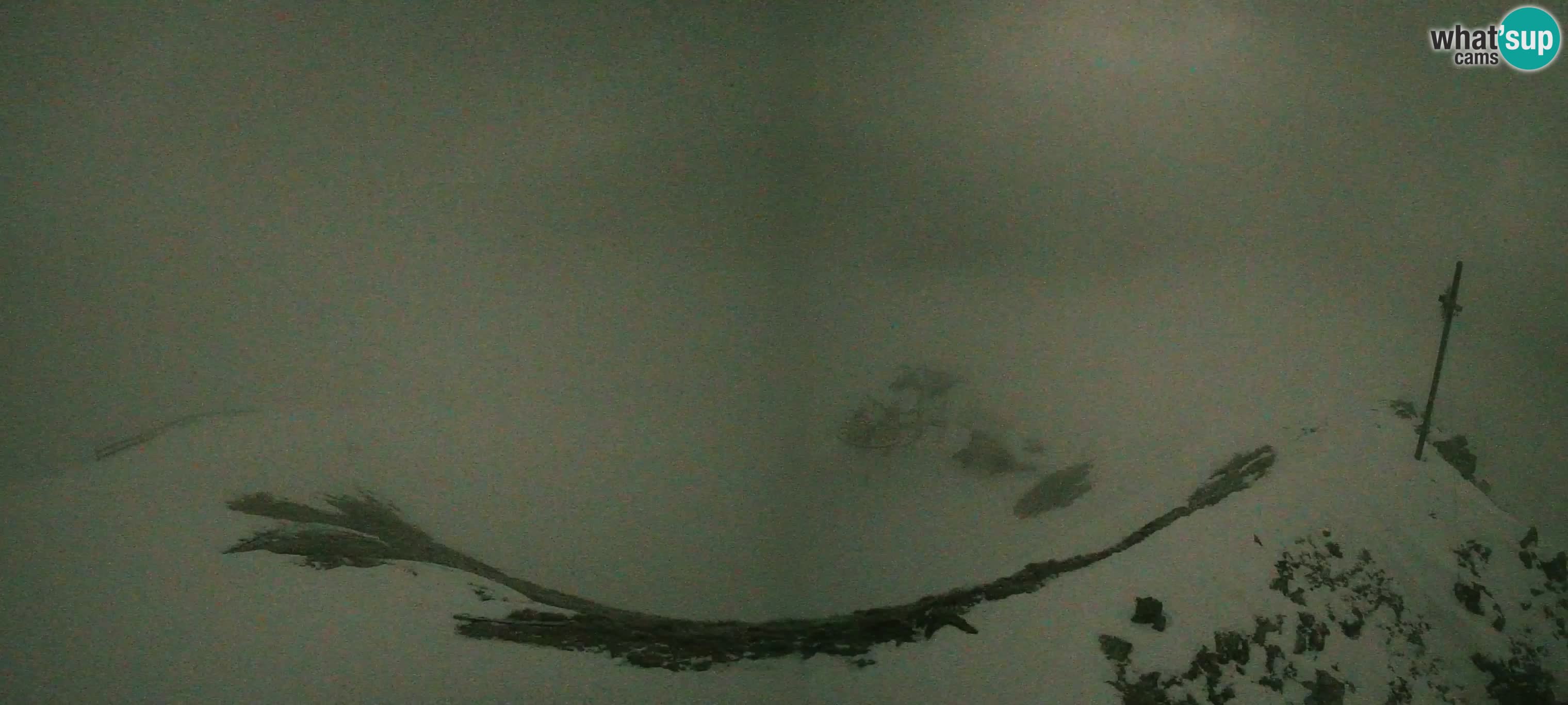 Spletna kamera Gitschlift / sedežnica Gitsch – Zgornja postaja (2.512 m)