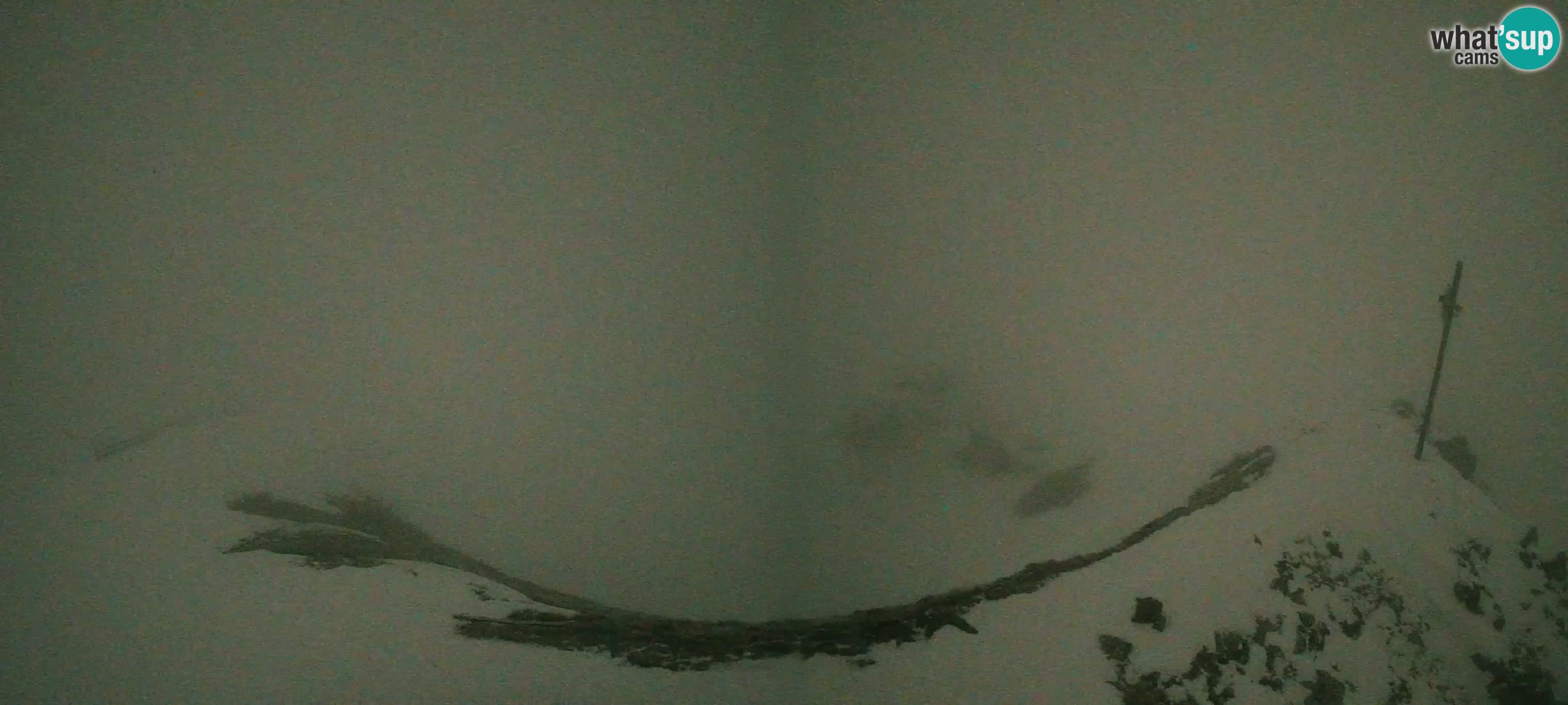 Spletna kamera Gitschlift / sedežnica Gitsch – Zgornja postaja (2.512 m)