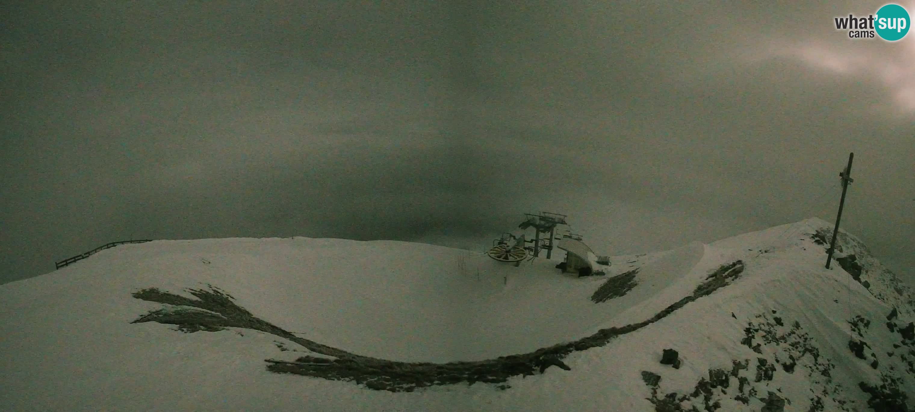 Webcam Gitschlift / seggiovia Gitsch