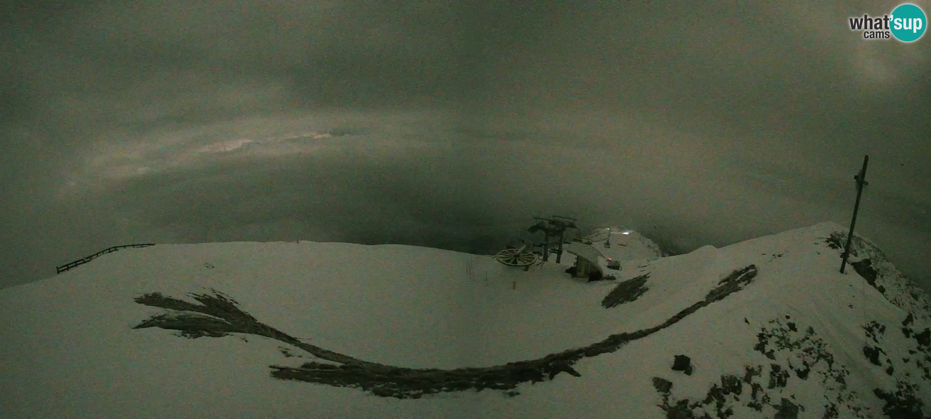 Webcam Gitschlift / seggiovia Gitsch