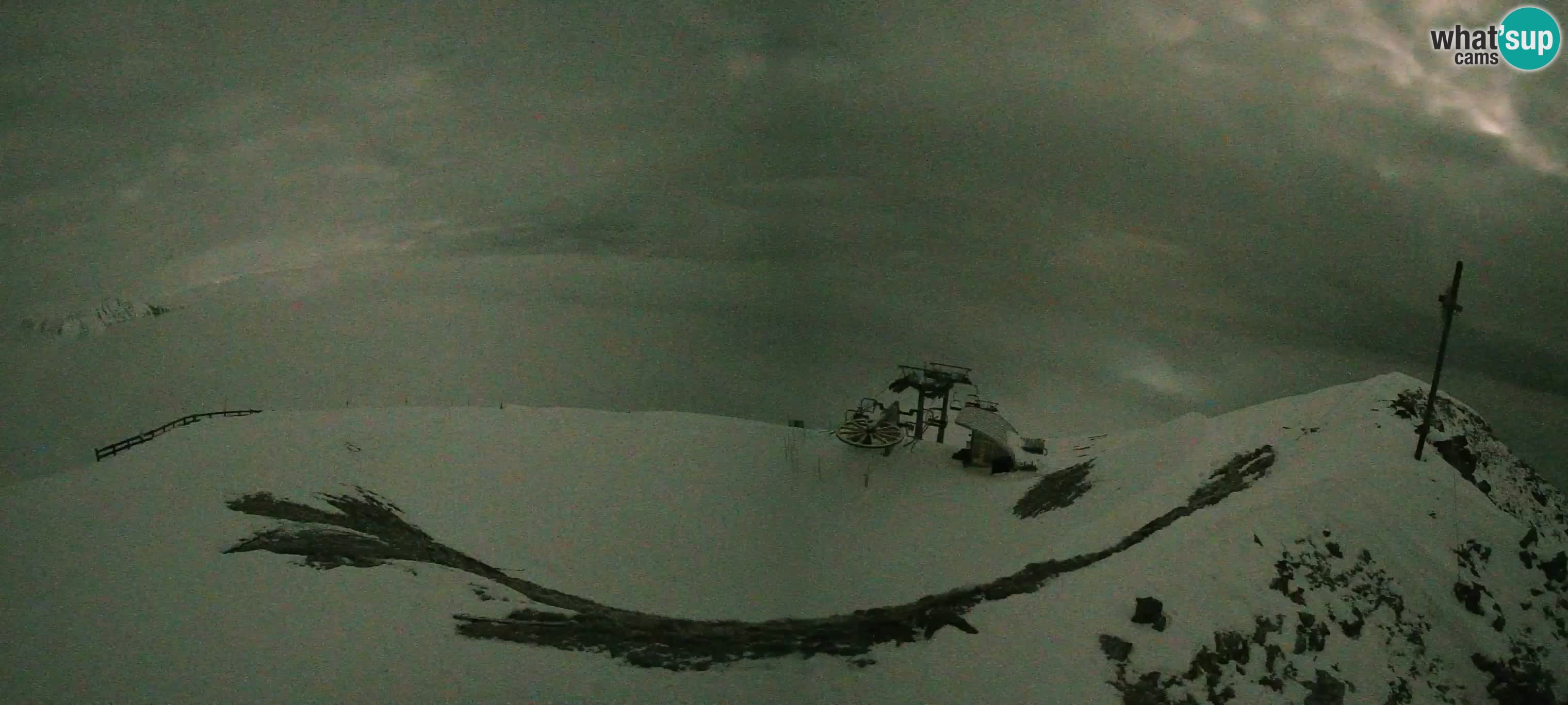 Webcam Gitschlift / seggiovia Gitsch