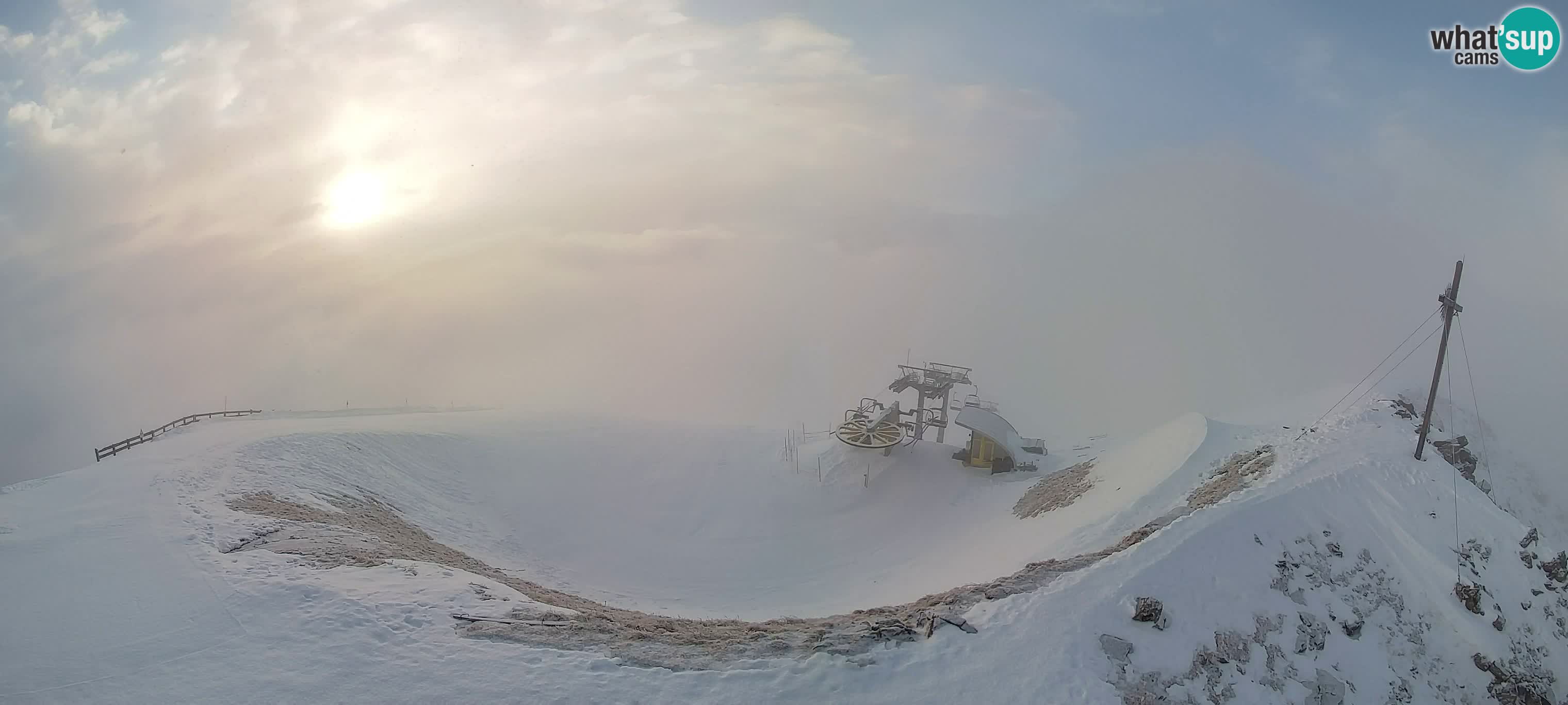 Webcam Gitschlift / seggiovia Gitsch