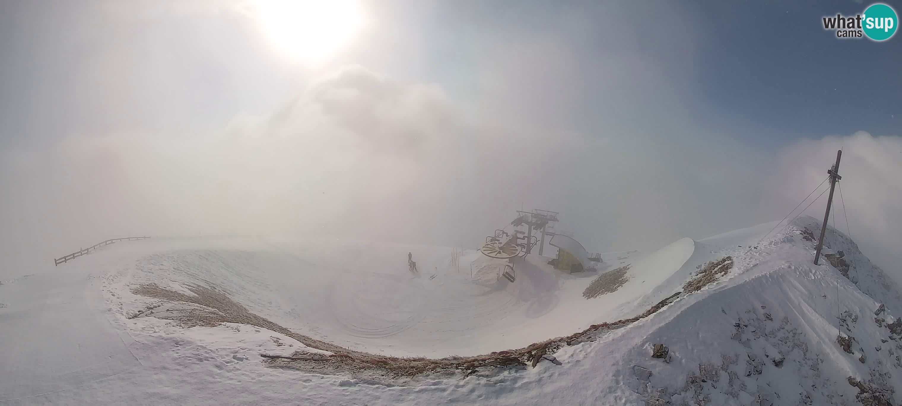 Webcam Gitschlift / seggiovia Gitsch