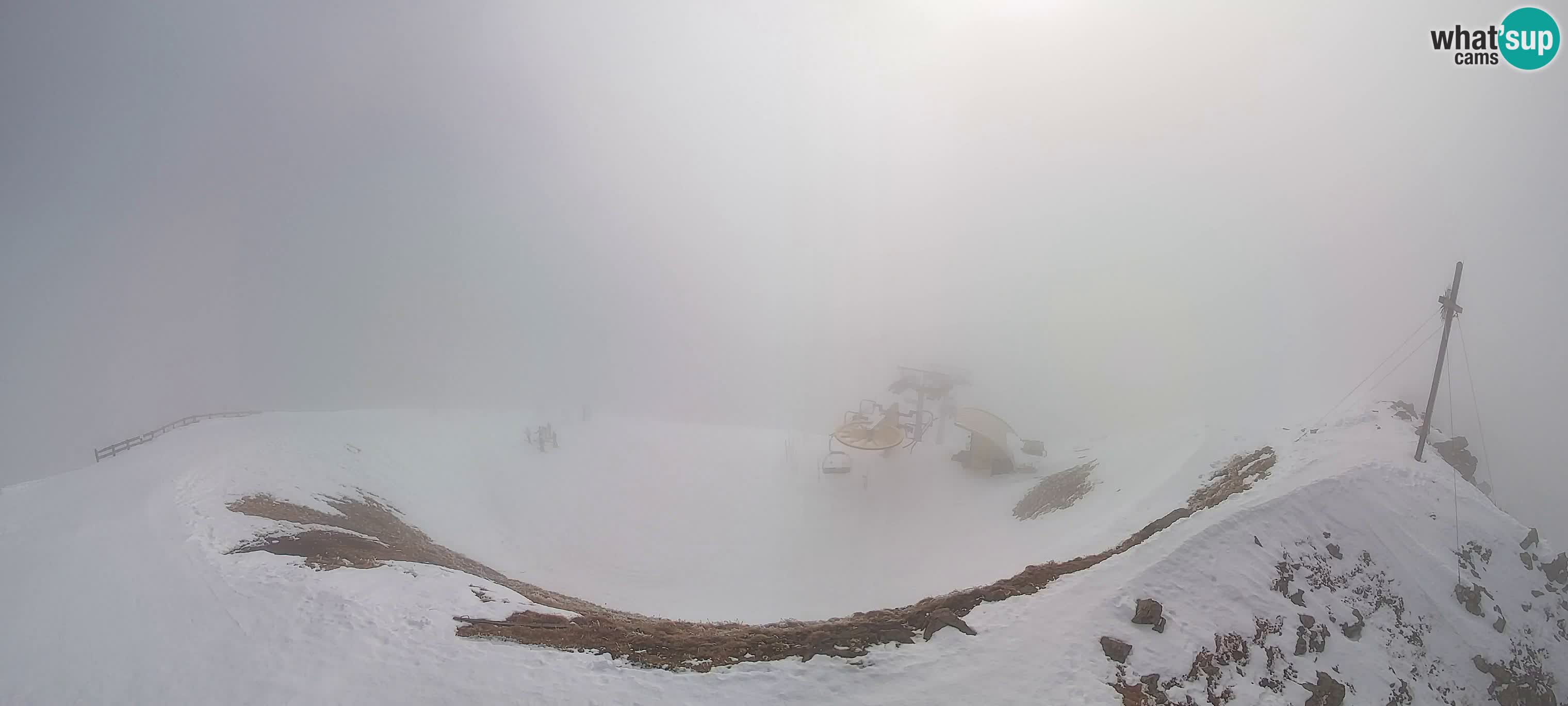 Webcam Gitschlift / Sessellift Gitsch – Bergstation (2.512 m)