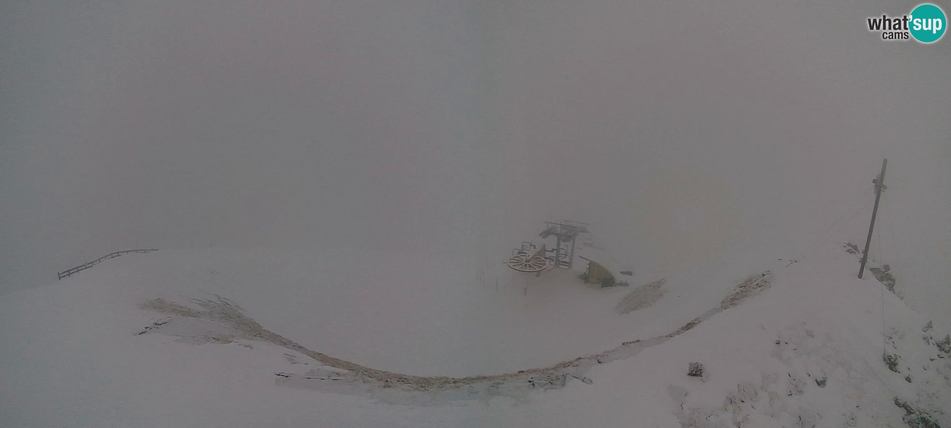 Webcam Gitschlift / Sessellift Gitsch – Bergstation (2.512 m)