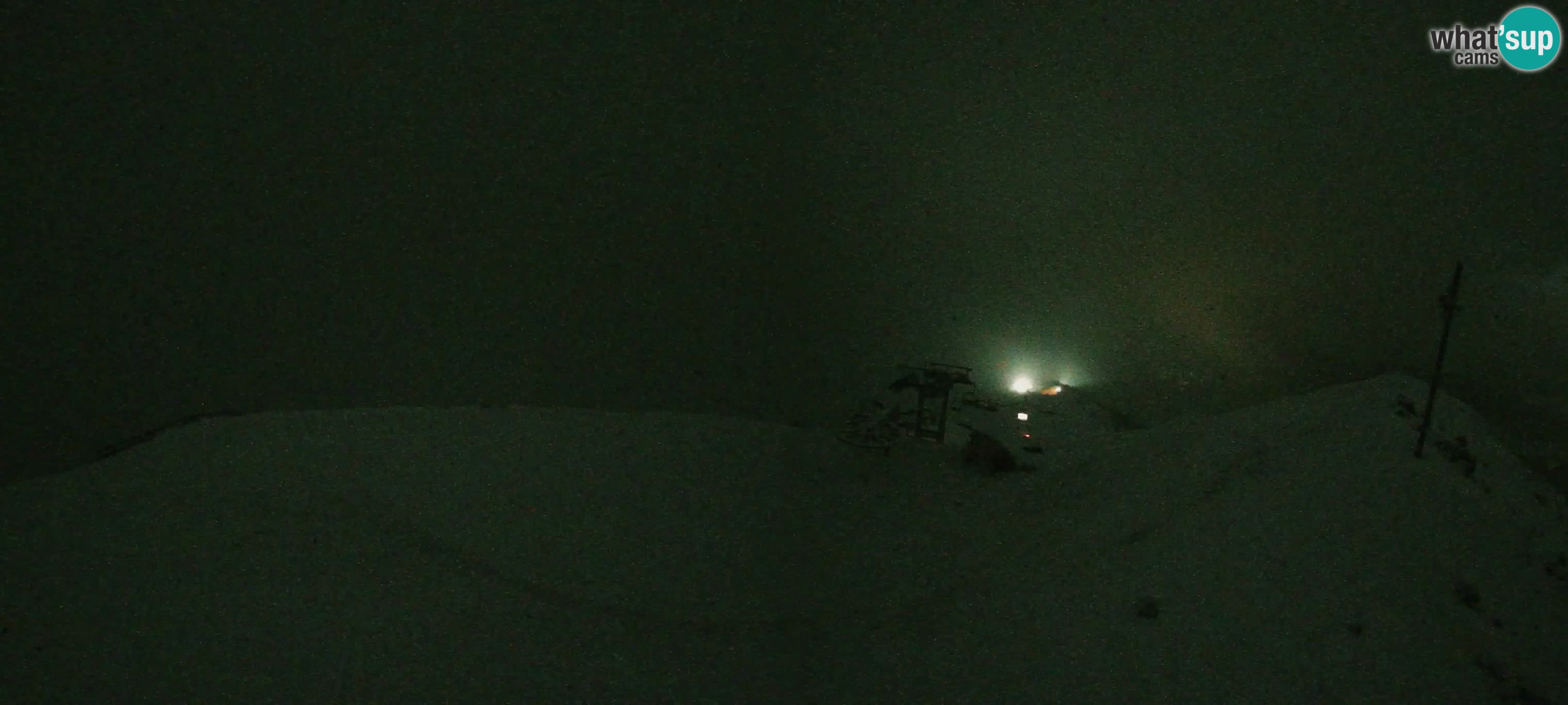 Web kamera Gitschlift / žičara Gitsch – Gornja stanica (2.512 m)